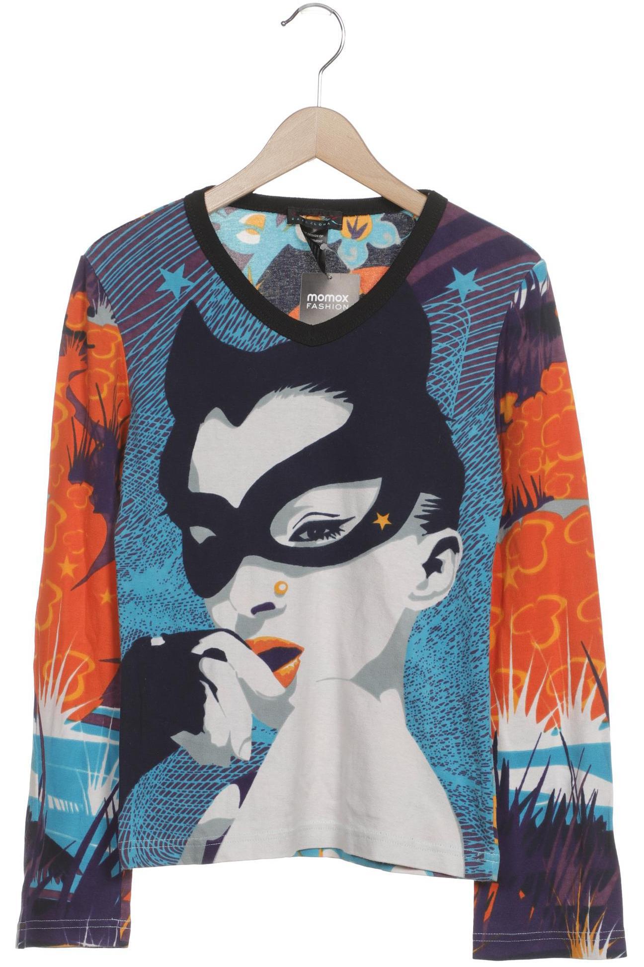 

Custo Barcelona Damen Langarmshirt, mehrfarbig, Gr.