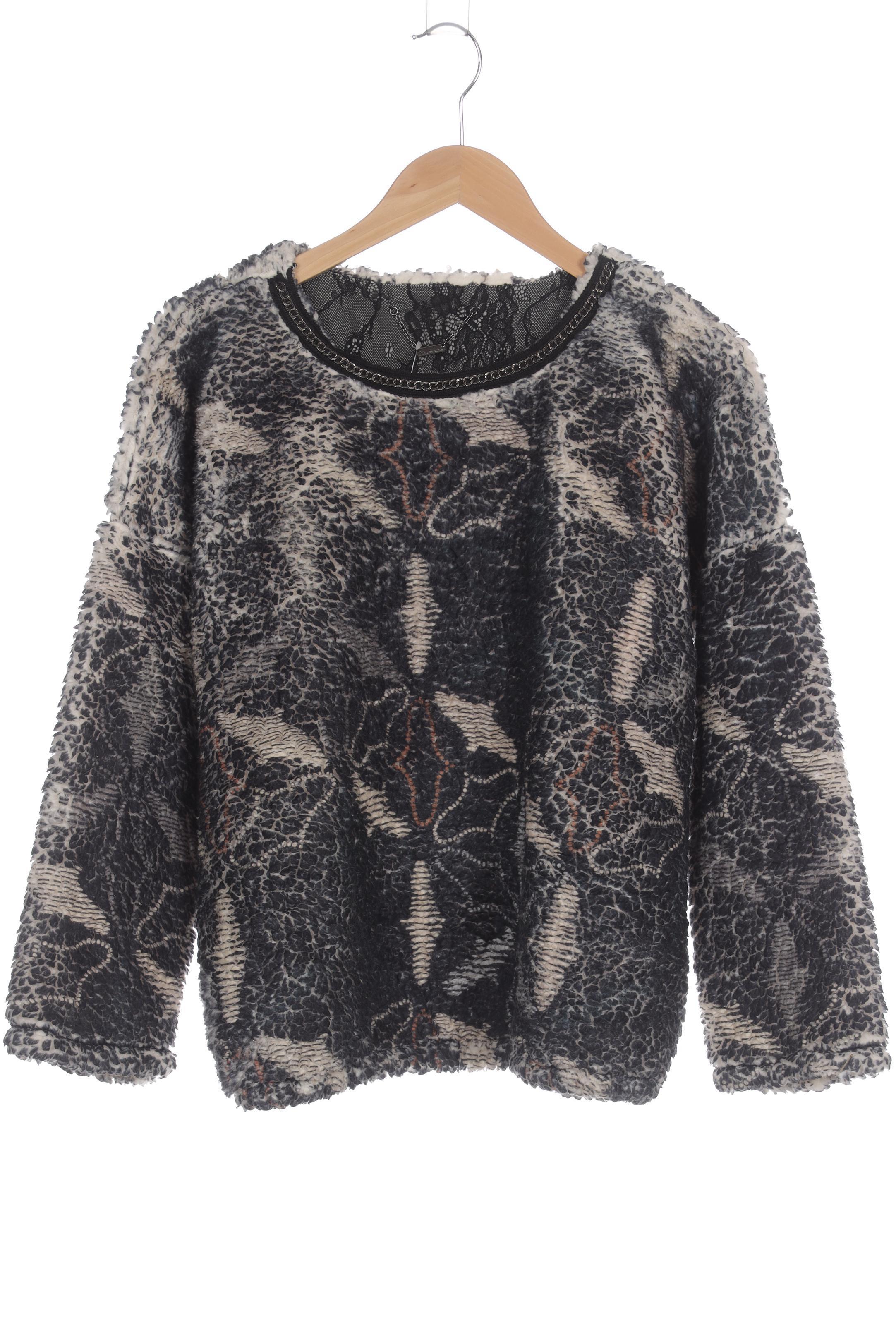 

Custo Barcelona Damen Pullover, grau, Gr.