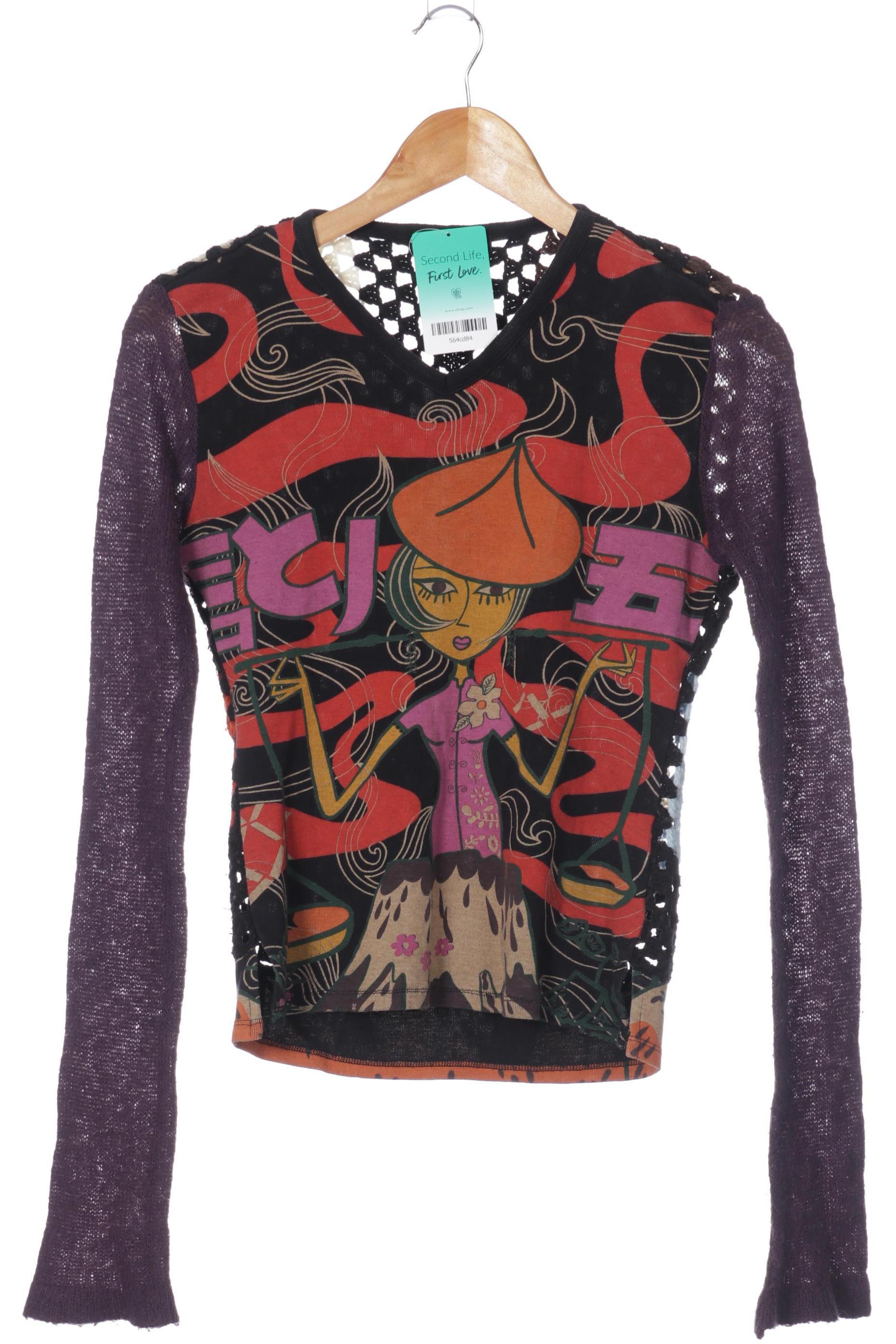 

Custo Barcelona Damen Pullover, schwarz, Gr.