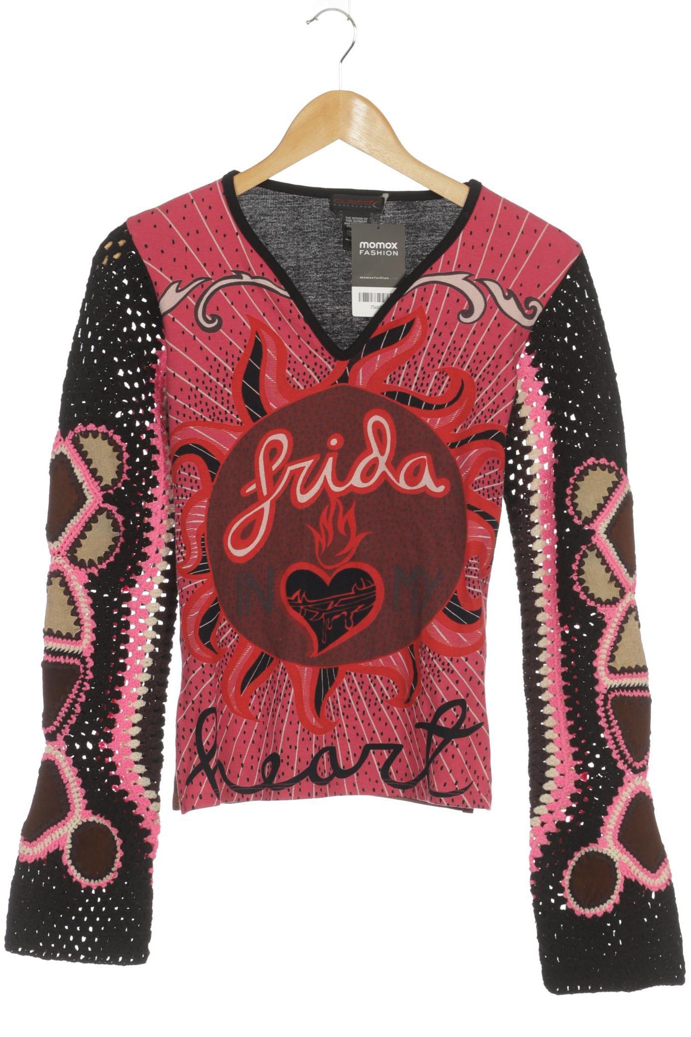 

Custo Barcelona Damen Pullover, mehrfarbig, Gr.