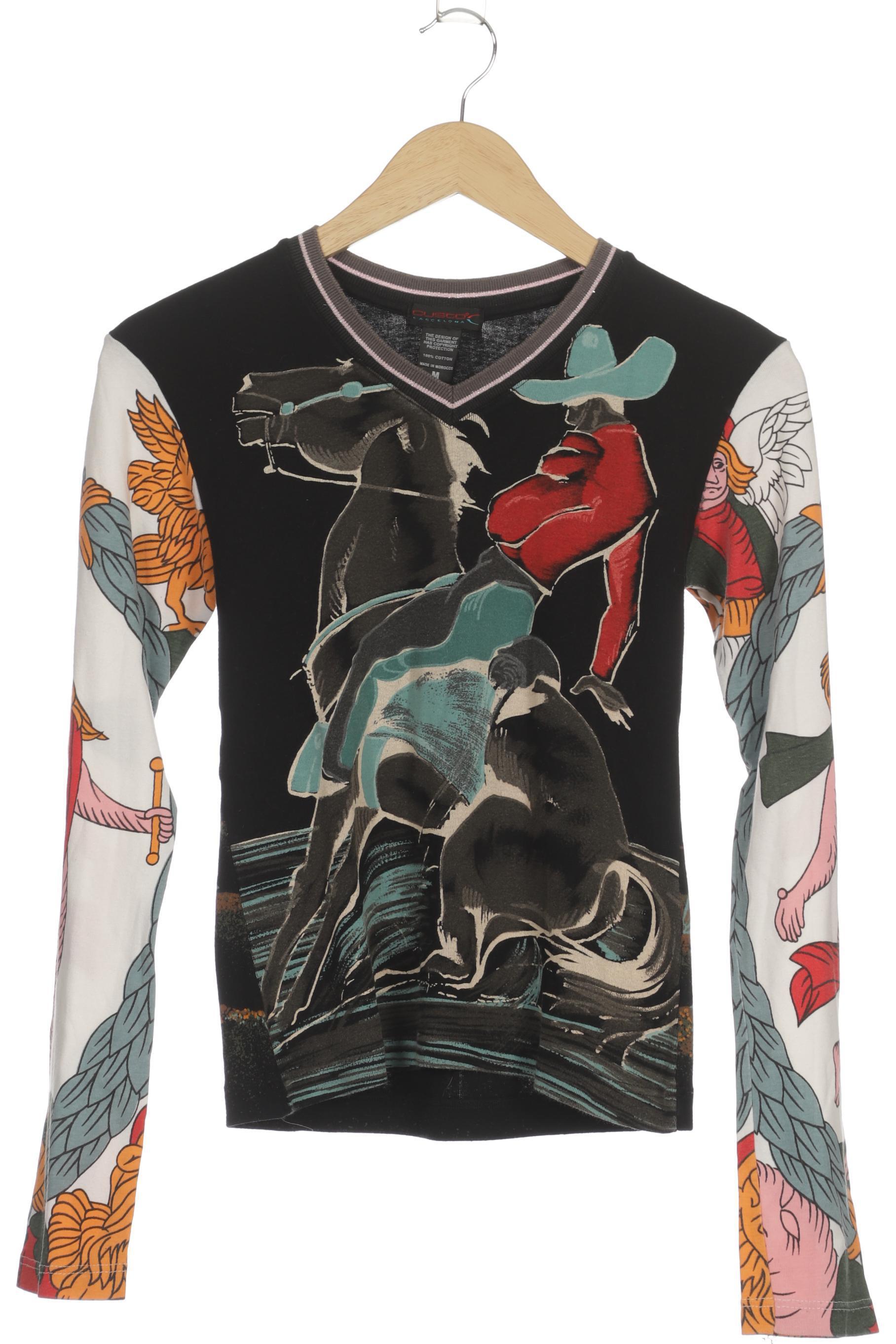 

Custo Barcelona Damen Pullover, schwarz, Gr.