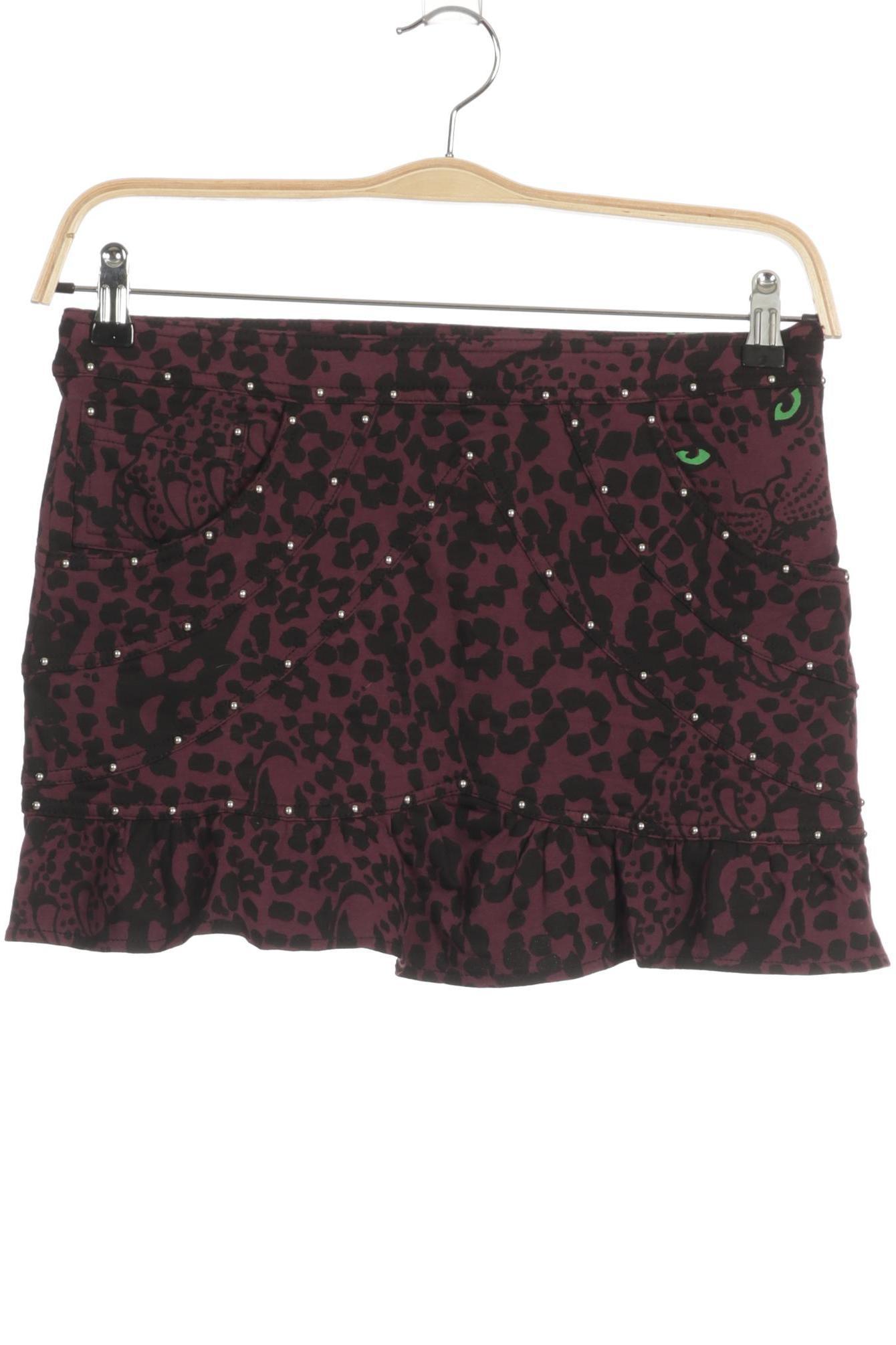 

Custo Barcelona Damen Rock, lila, Gr. 36