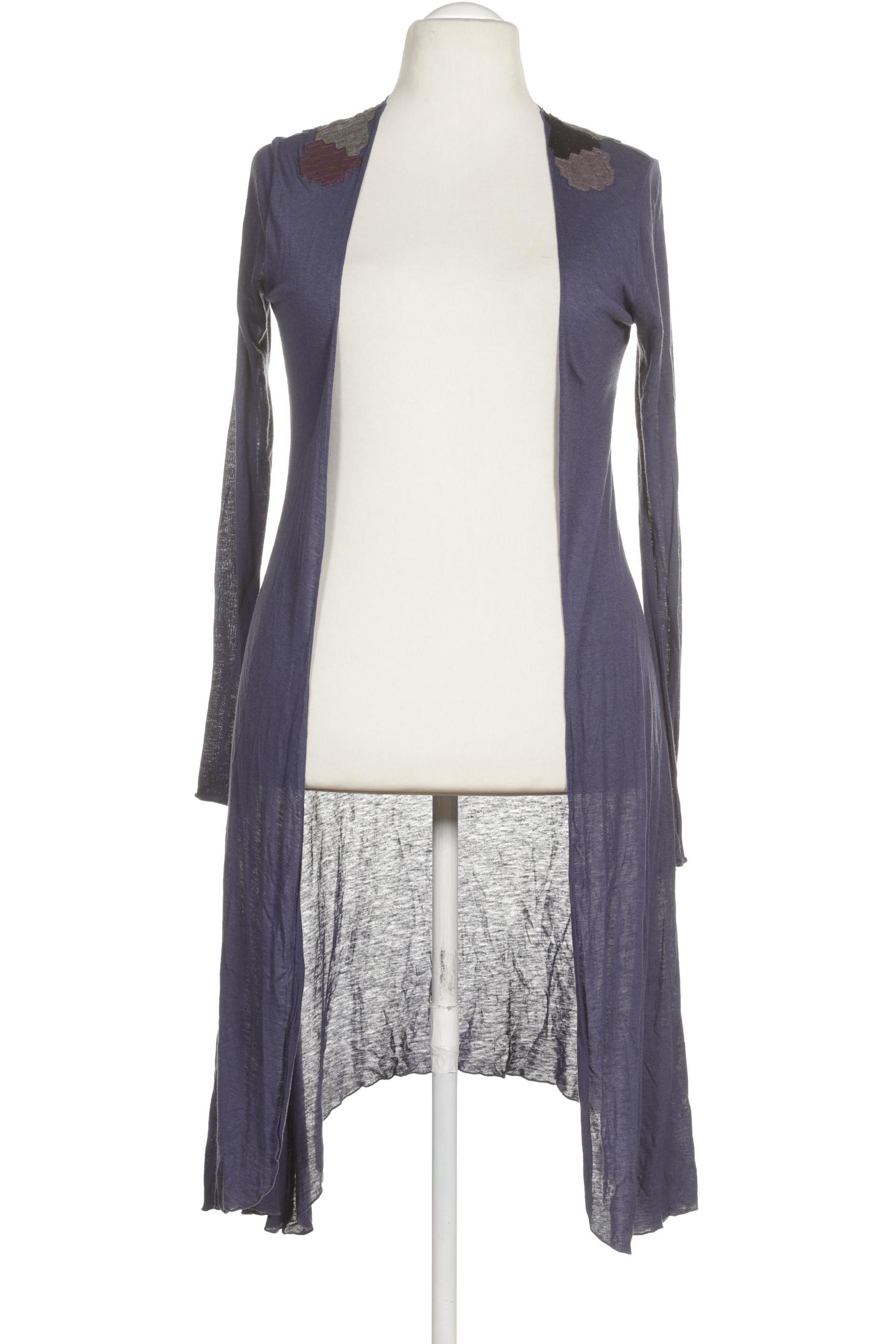 

Custo Barcelona Damen Strickjacke, blau, Gr.