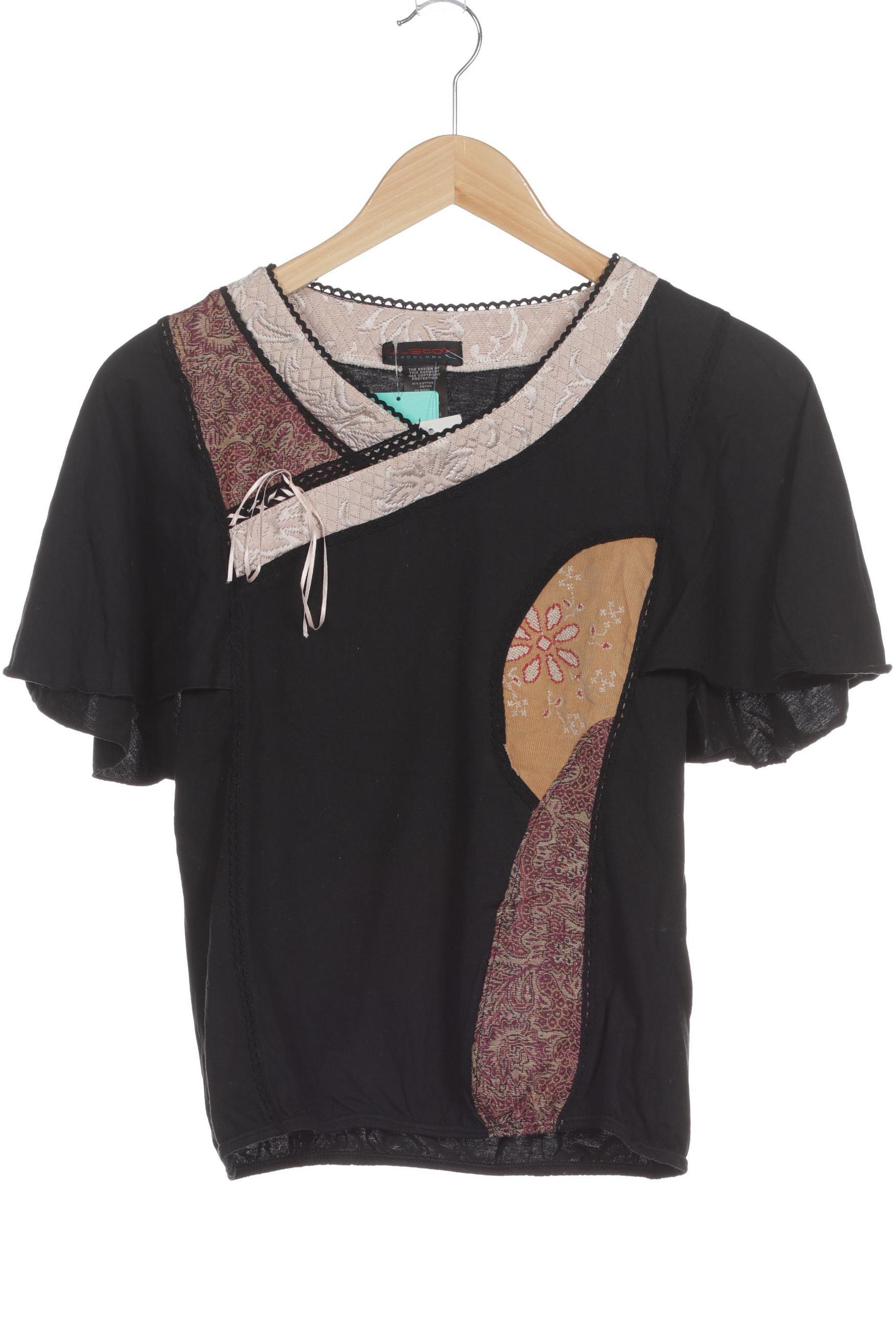 

Custo Barcelona Damen T-Shirt, schwarz, Gr.