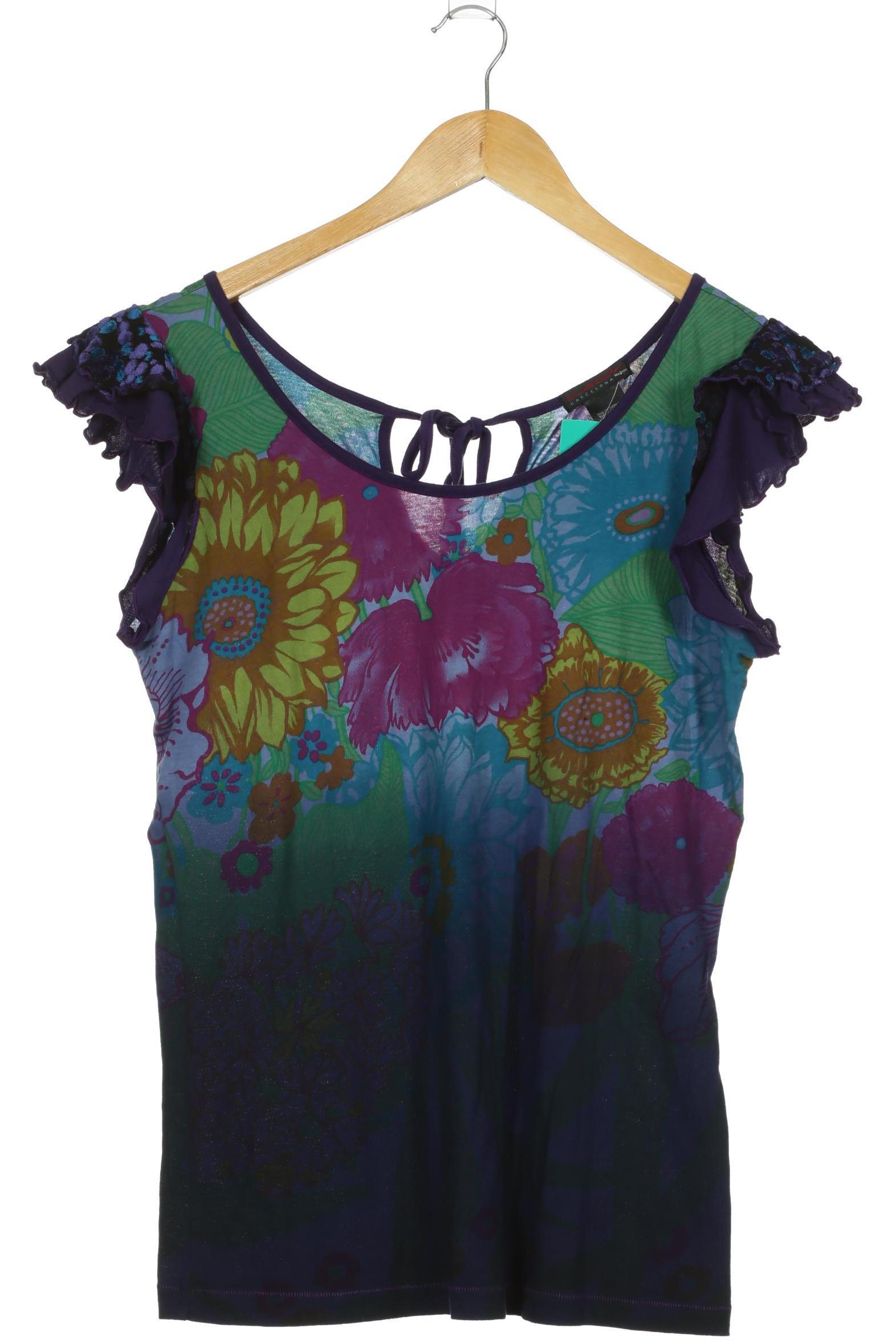 

Custo Barcelona Damen T-Shirt, mehrfarbig, Gr.