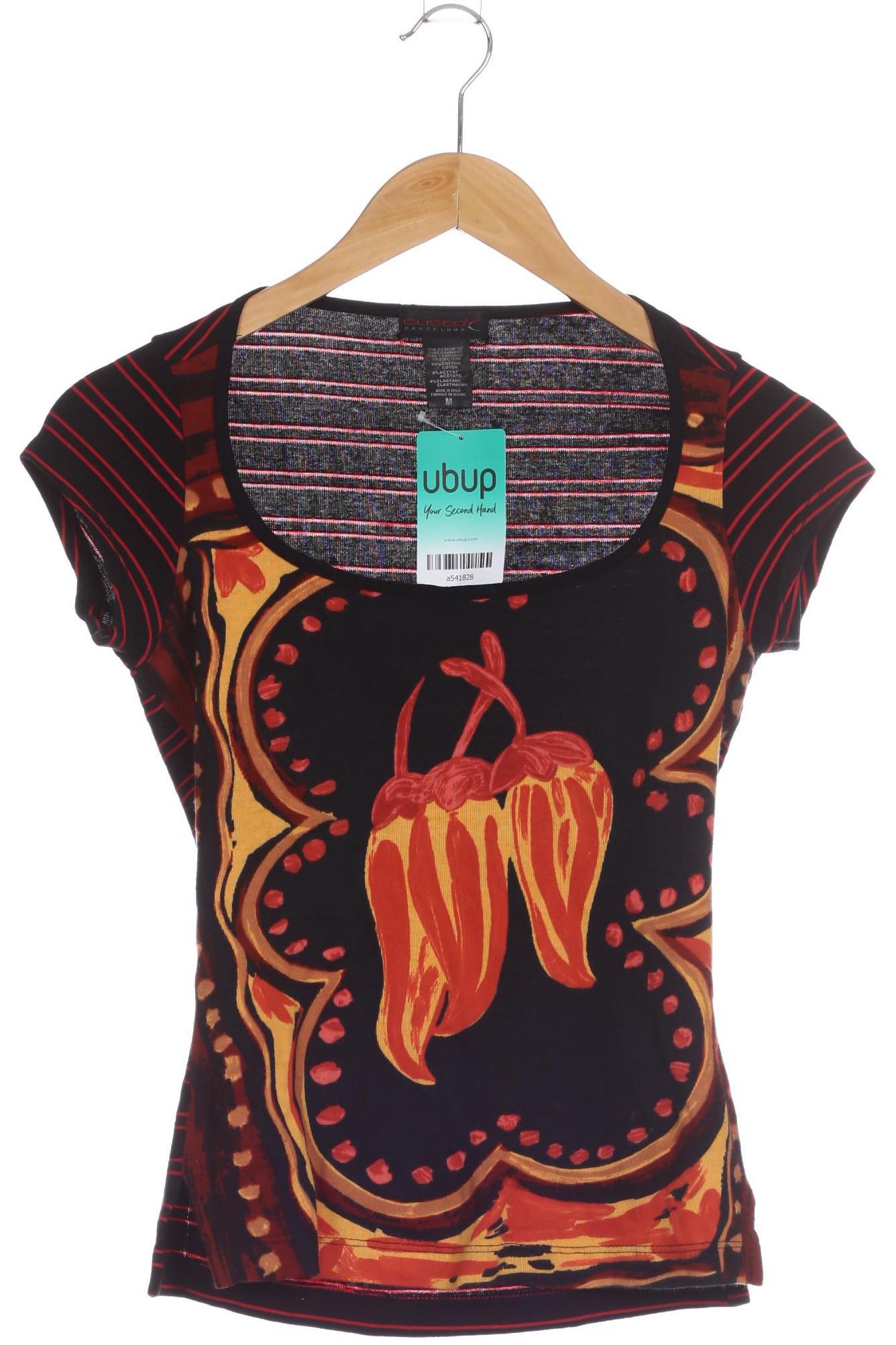 

Custo Barcelona Damen T-Shirt, schwarz, Gr.