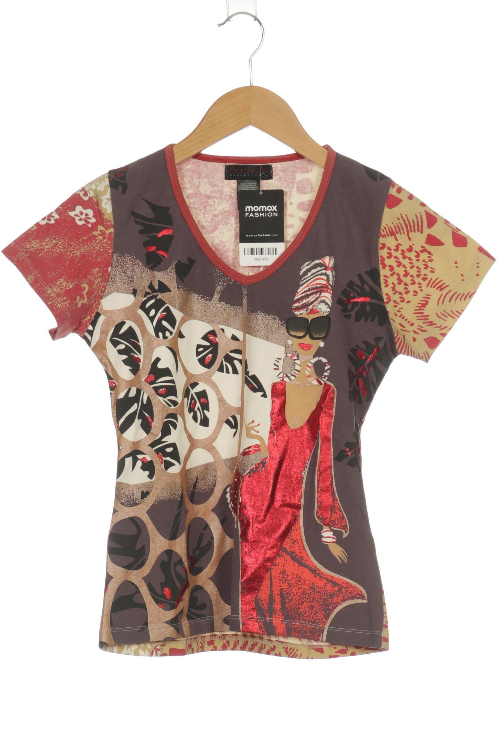 

Custo Barcelona Damen T-Shirt, lila, Gr.