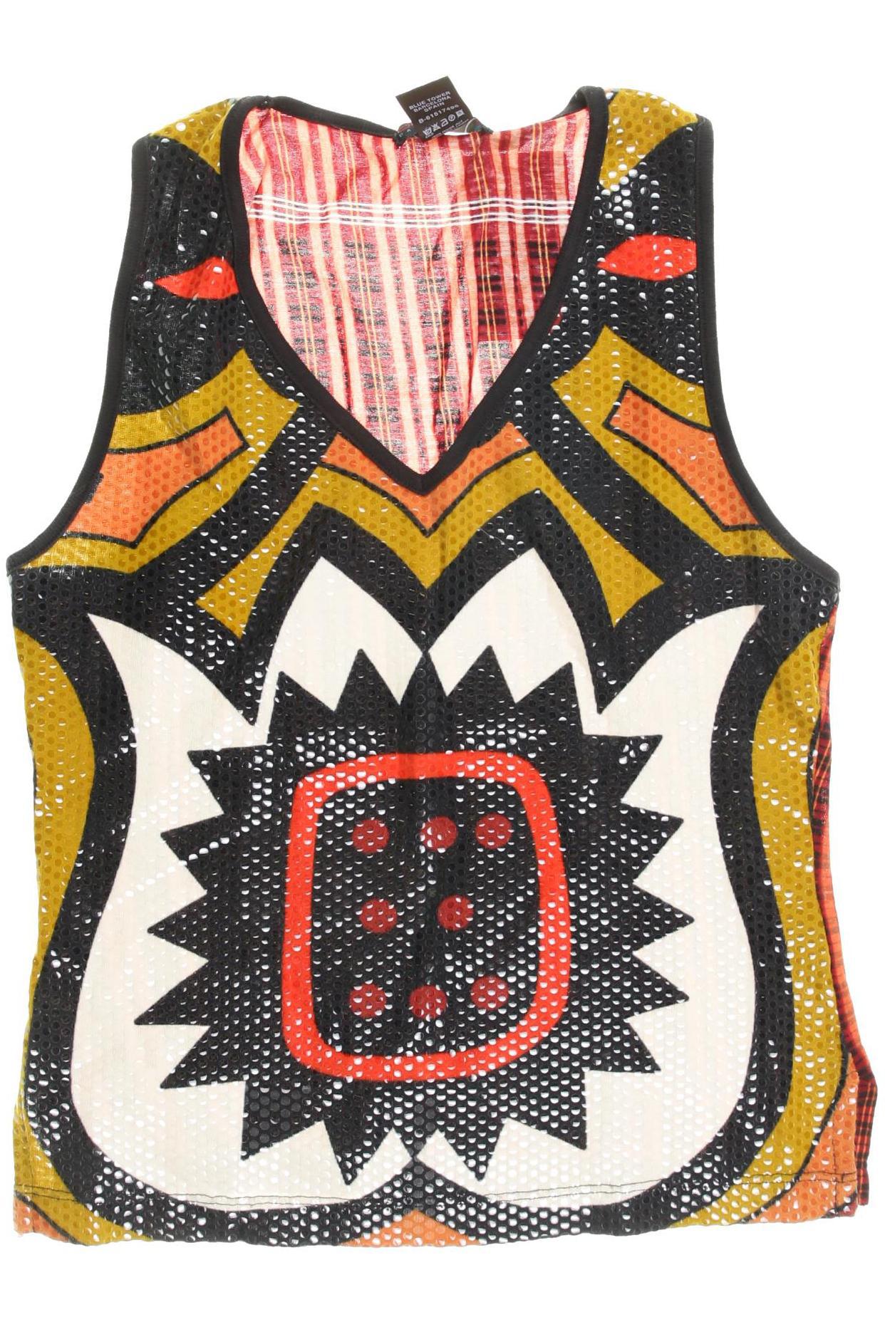 

Custo Barcelona Damen Top, mehrfarbig, Gr.