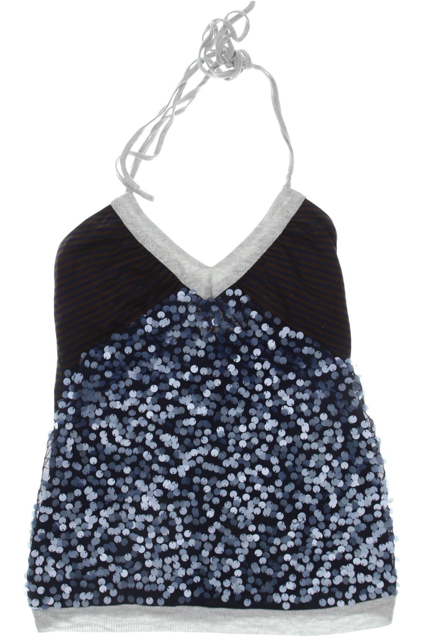

Custo Barcelona Damen Top, blau, Gr.