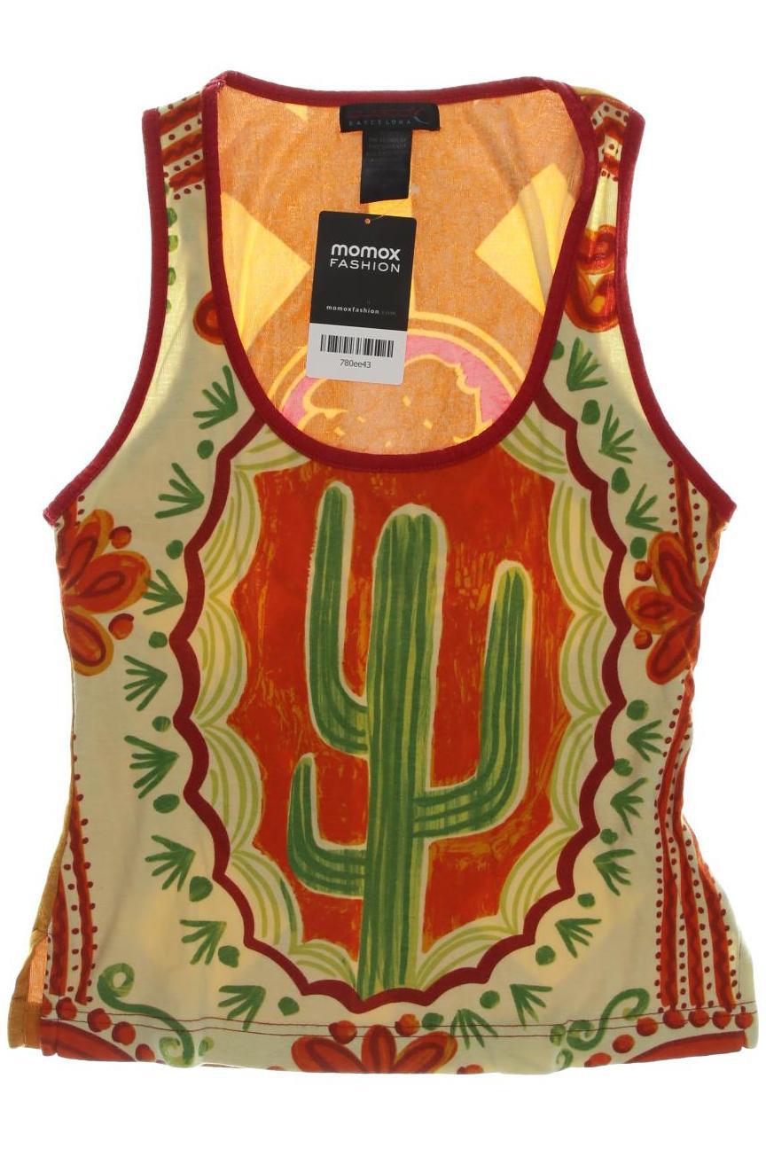 

Custo Barcelona Damen Top, orange, Gr.