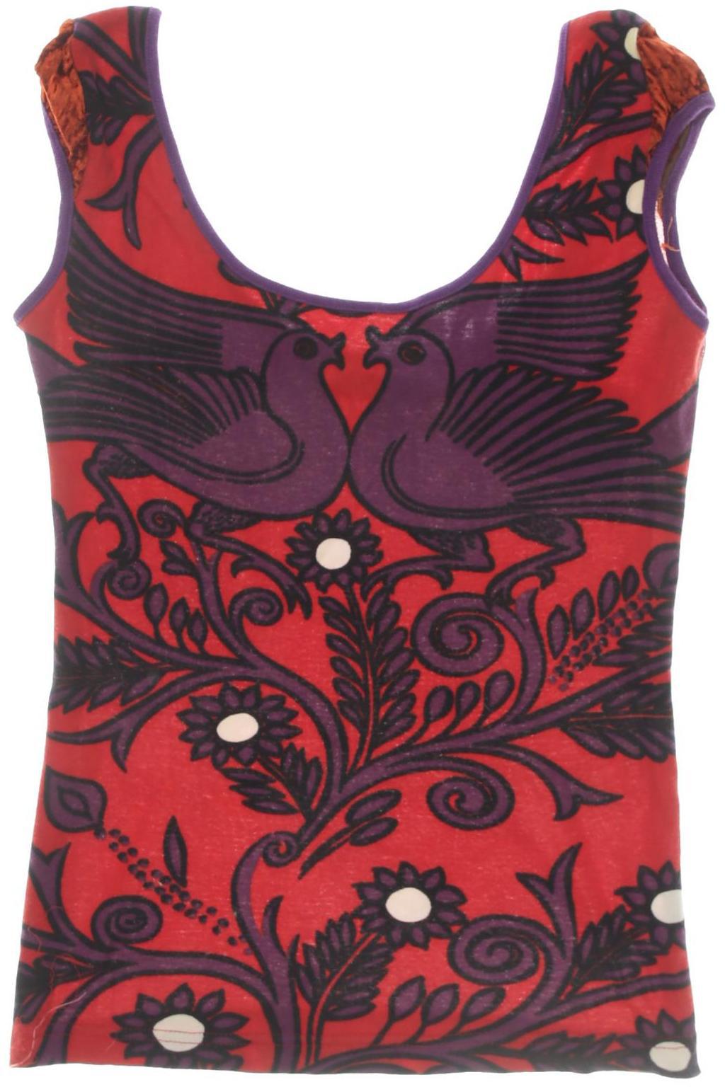 

Custo Barcelona Damen Top, rot, Gr.