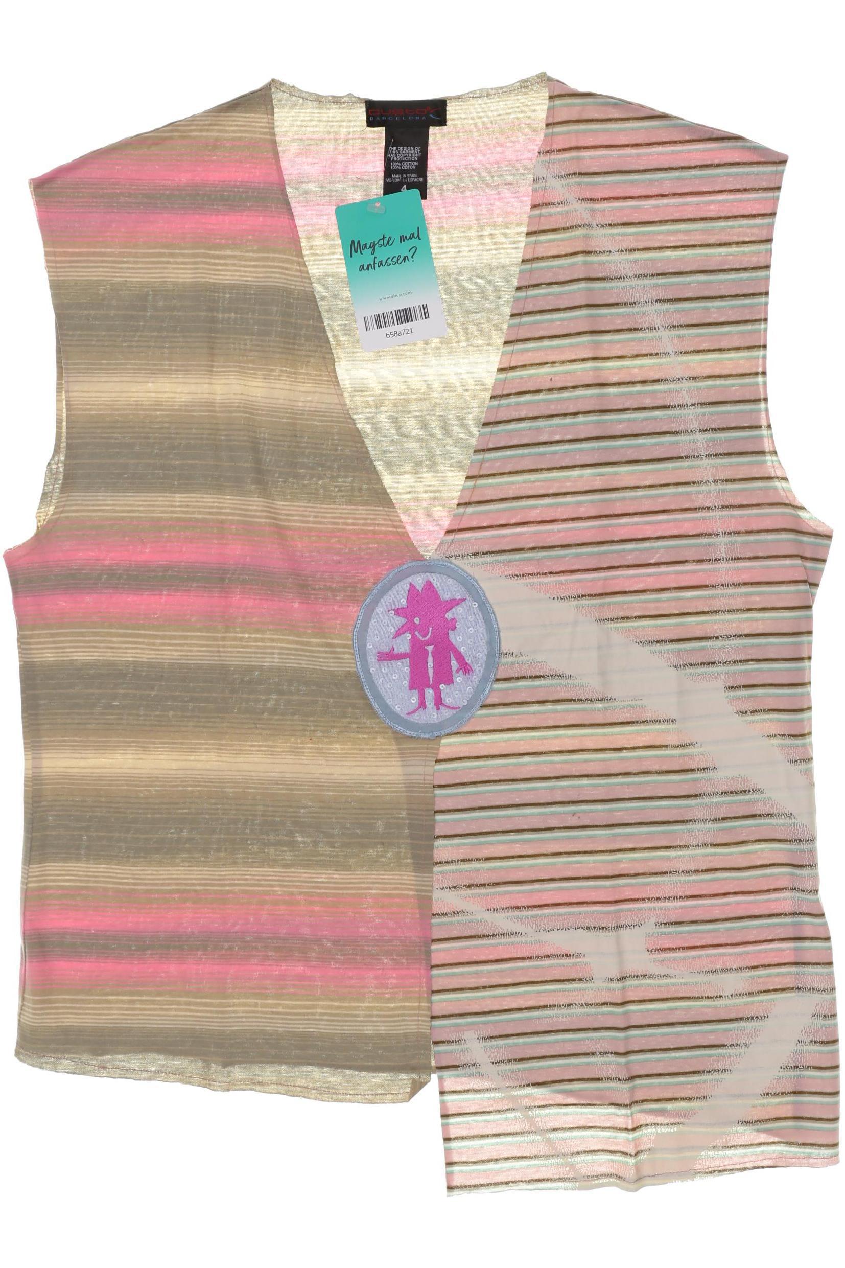 

Custo Barcelona Damen Top, pink, Gr.