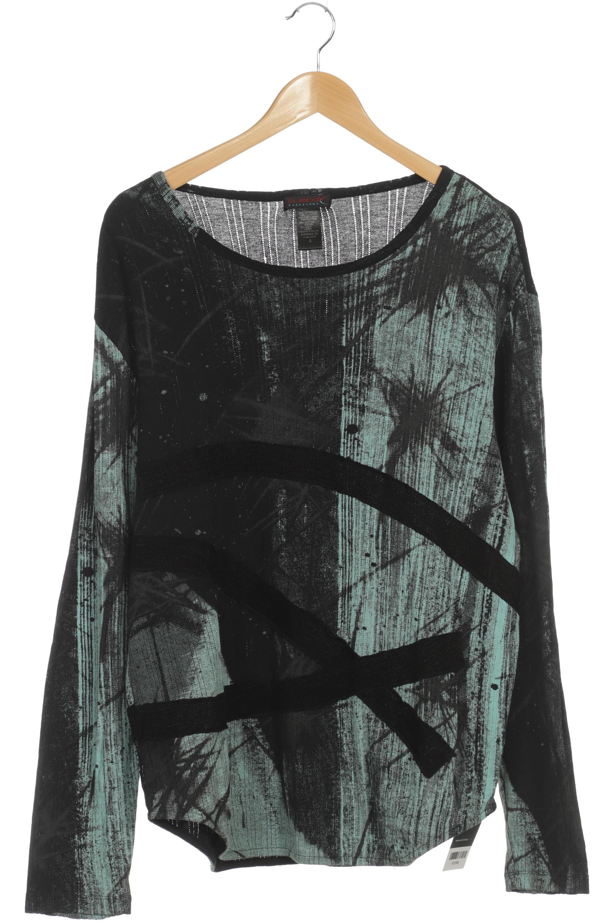 

Custo Barcelona Herren Langarmshirt, schwarz, Gr.