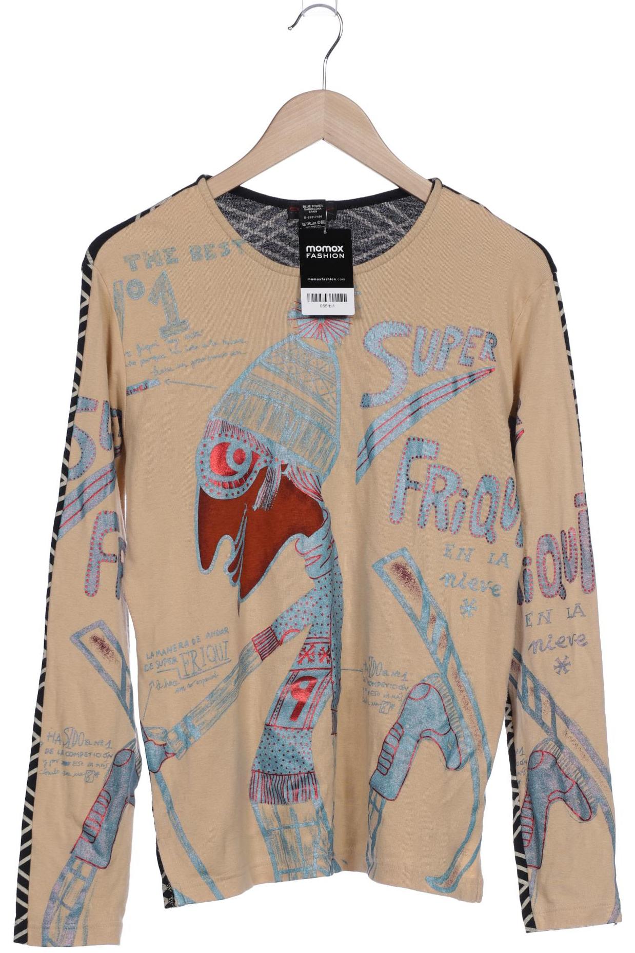 

Custo Barcelona Damen Pullover, beige