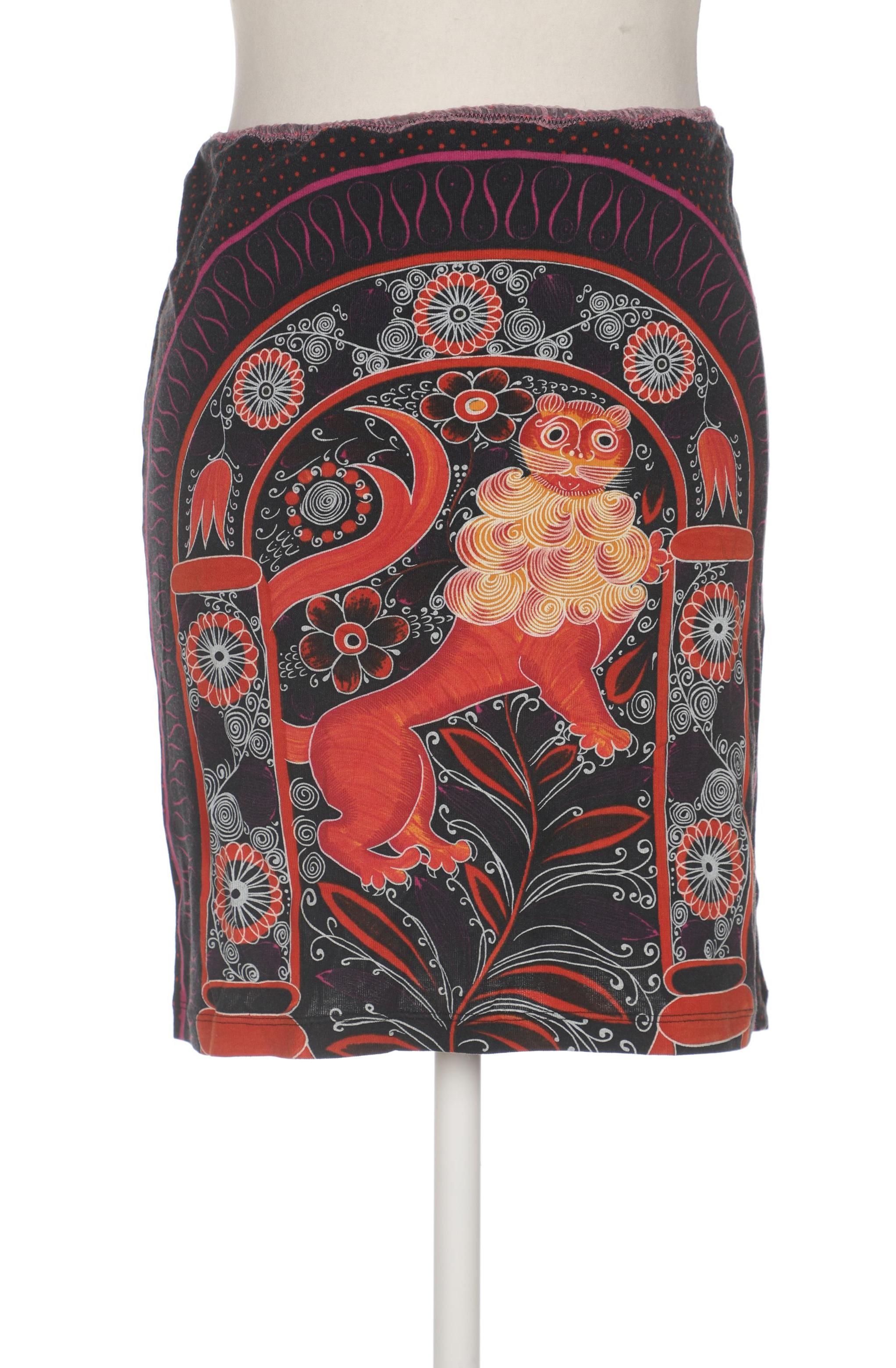 

Custo Barcelona Damen Rock, mehrfarbig, Gr. 38