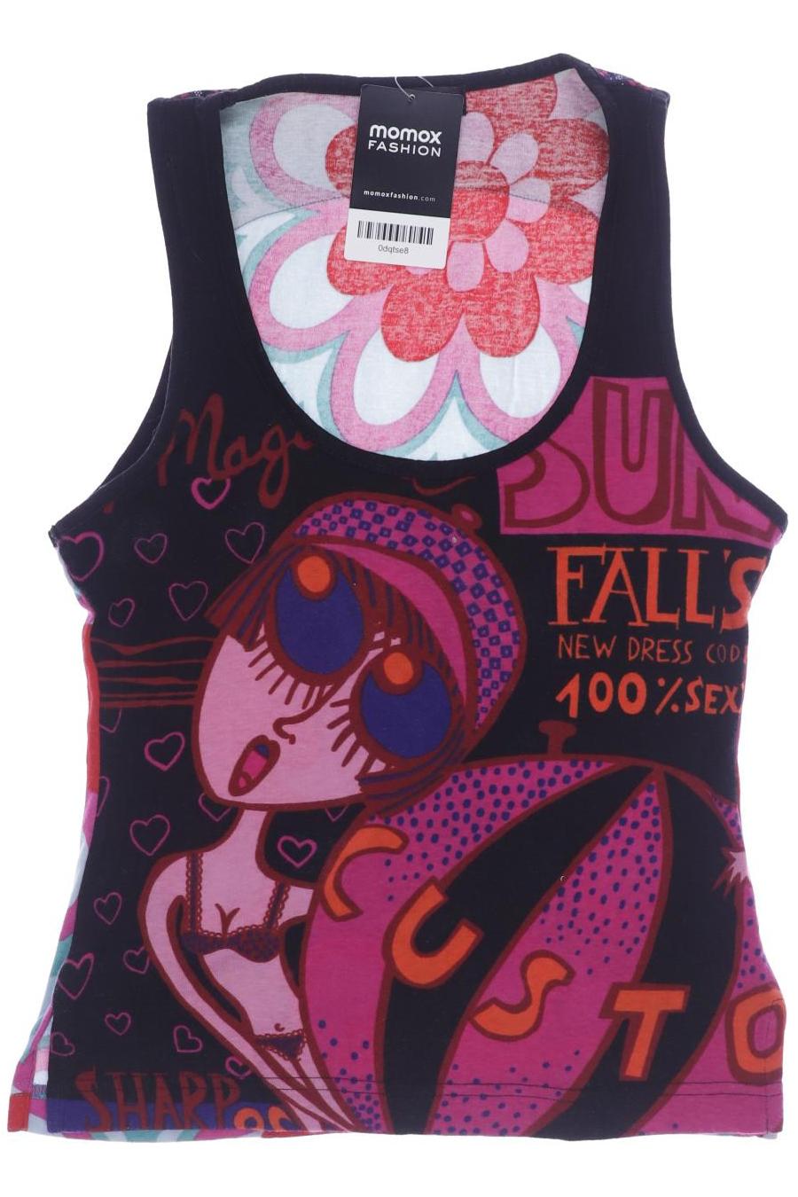

Custo Barcelona Damen Top, mehrfarbig, Gr. 36