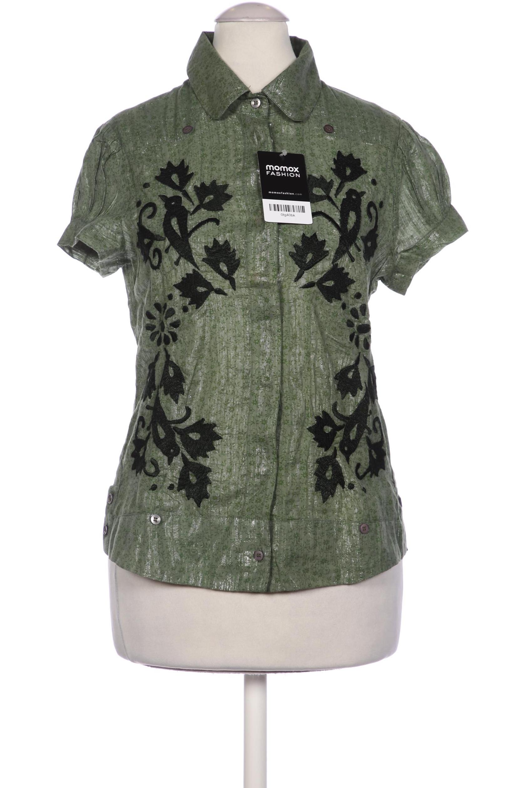 

Custo Barcelona Damen Bluse, grün, Gr. 34