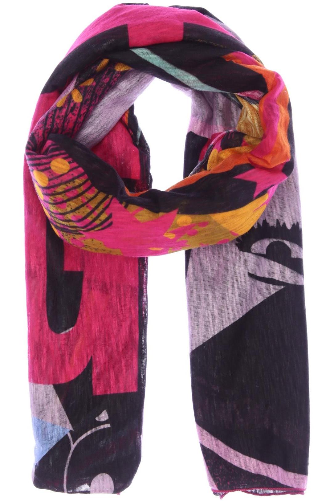

Custo Barcelona Damen Schal, pink, Gr.
