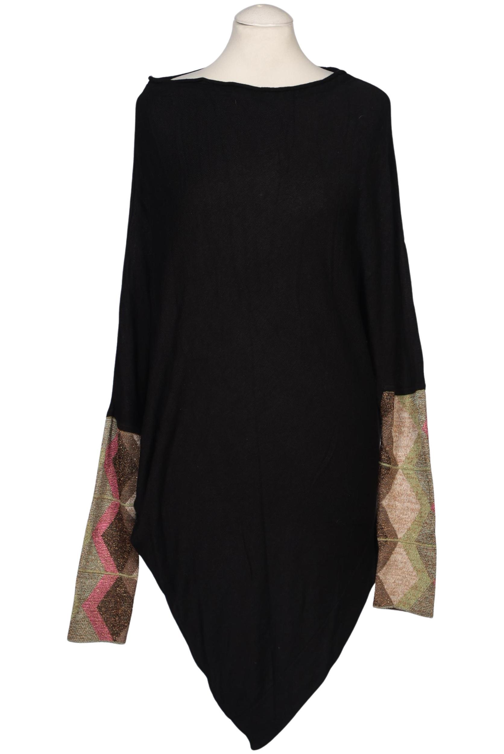 

Custo Barcelona Damen Langarmshirt, schwarz, Gr. 38