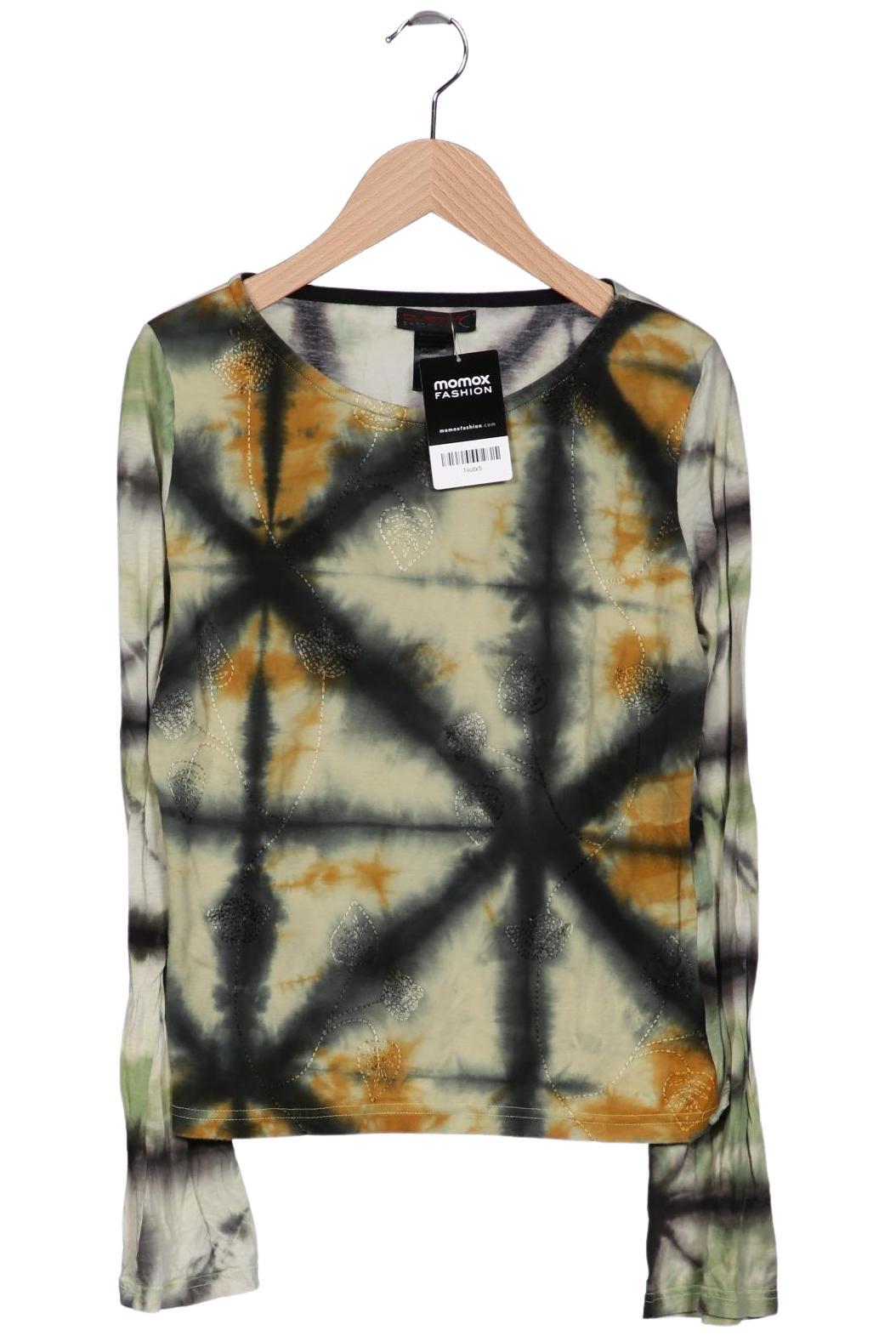 

Custo Barcelona Damen Langarmshirt, hellgrün, Gr. 38