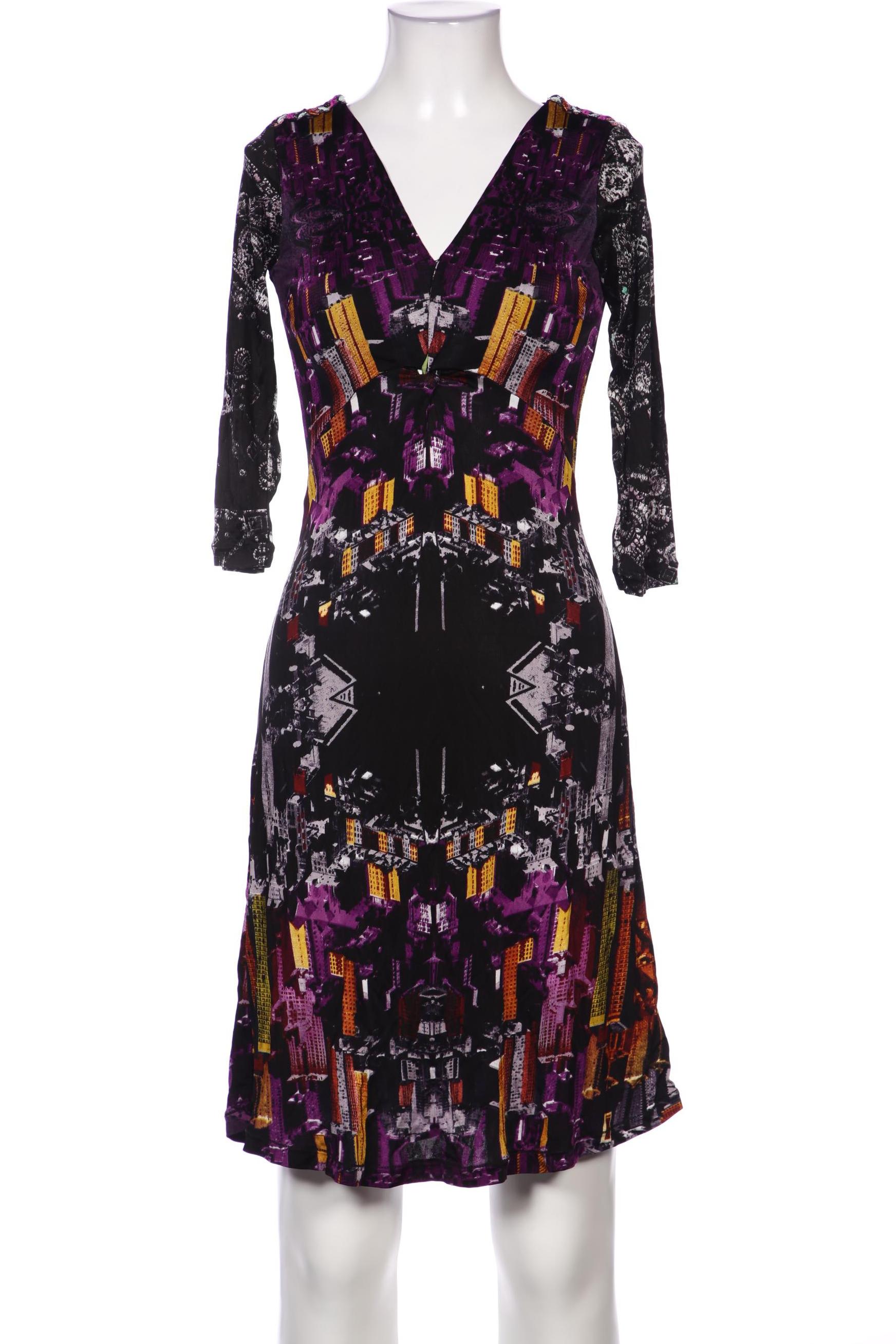 

Custo Barcelona Damen Kleid, schwarz, Gr. 34
