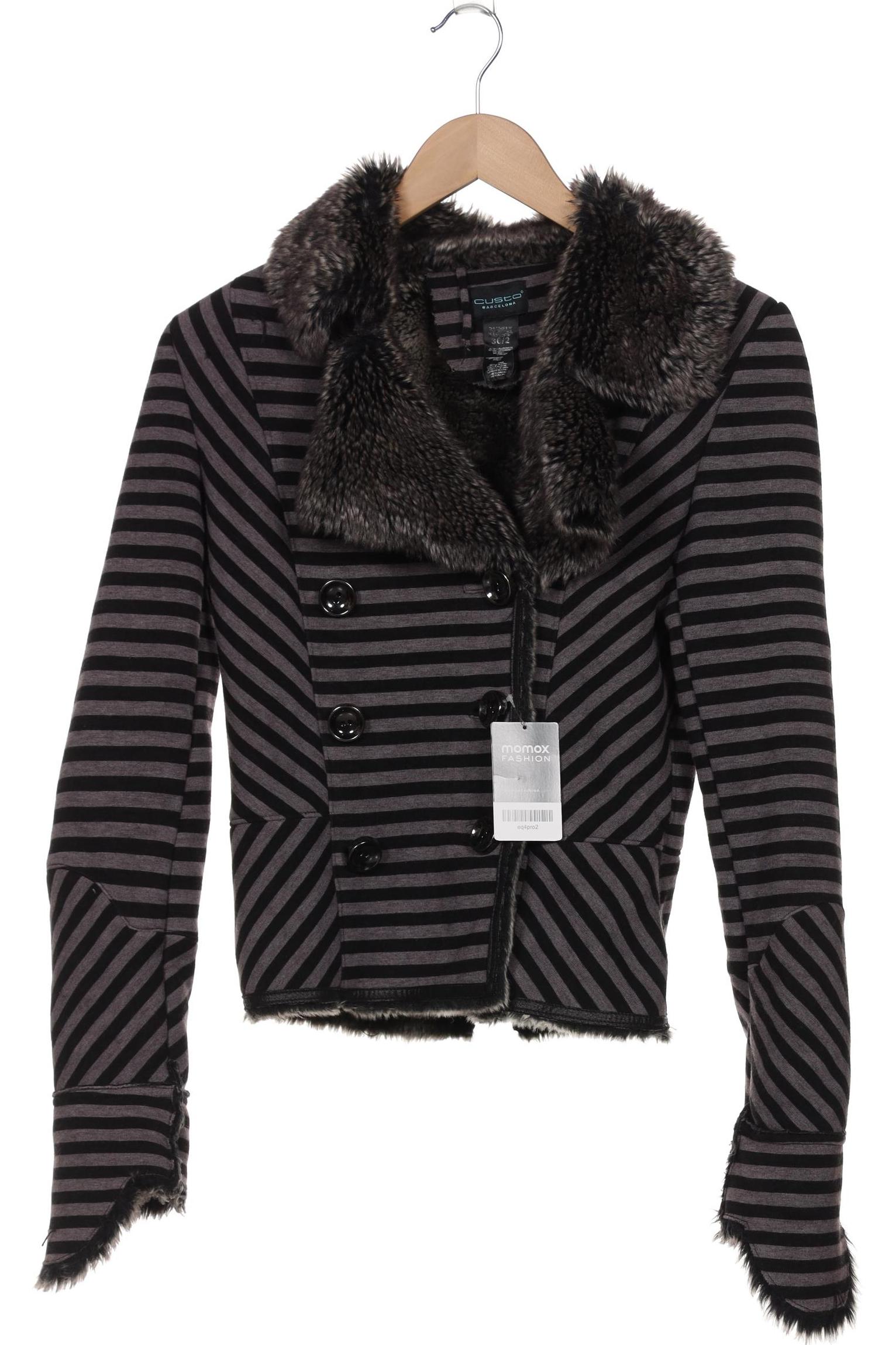 

Custo Barcelona Damen Jacke, grau, Gr. 36