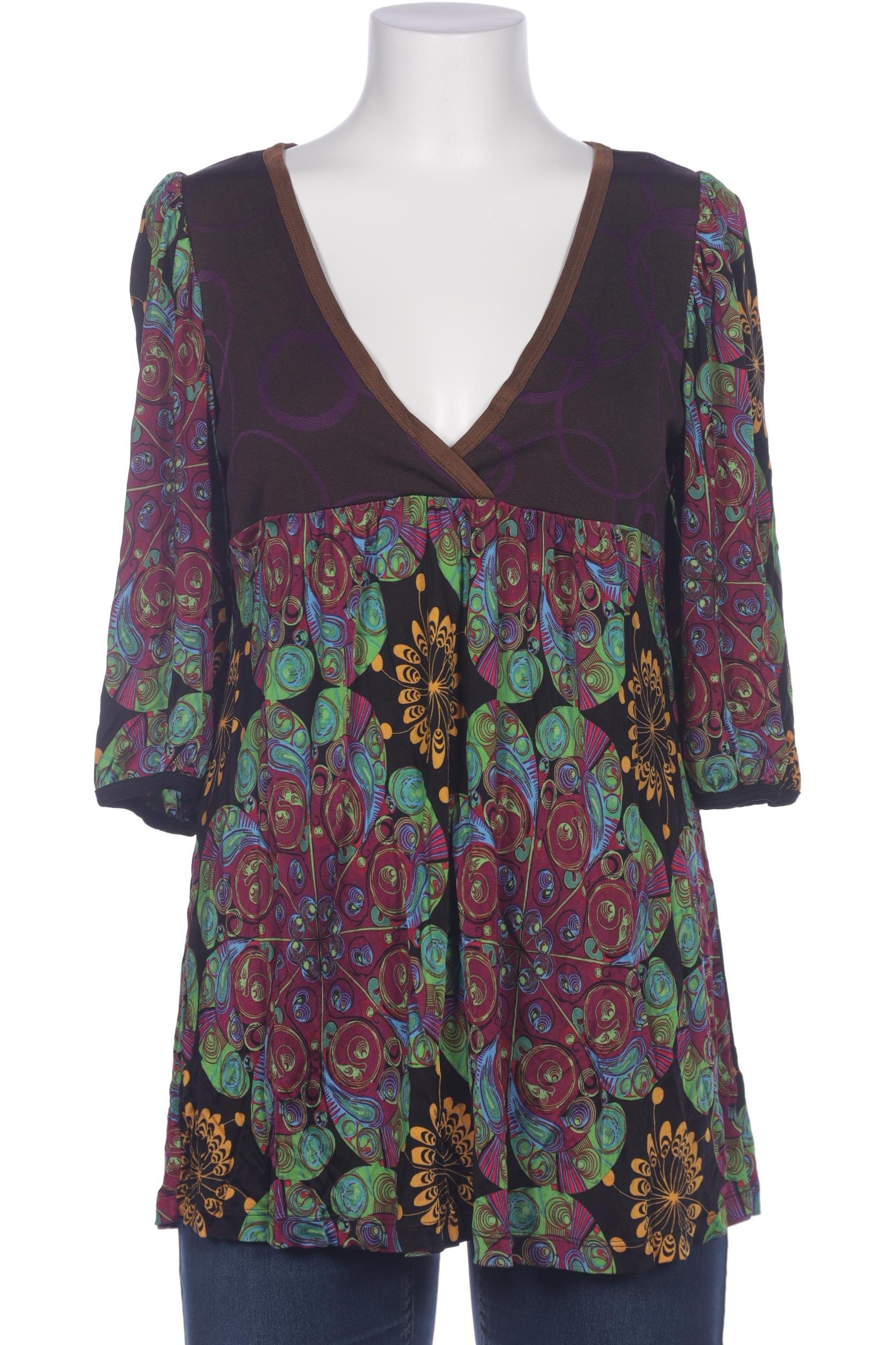 

Custo Barcelona Damen Bluse, mehrfarbig, Gr. 38