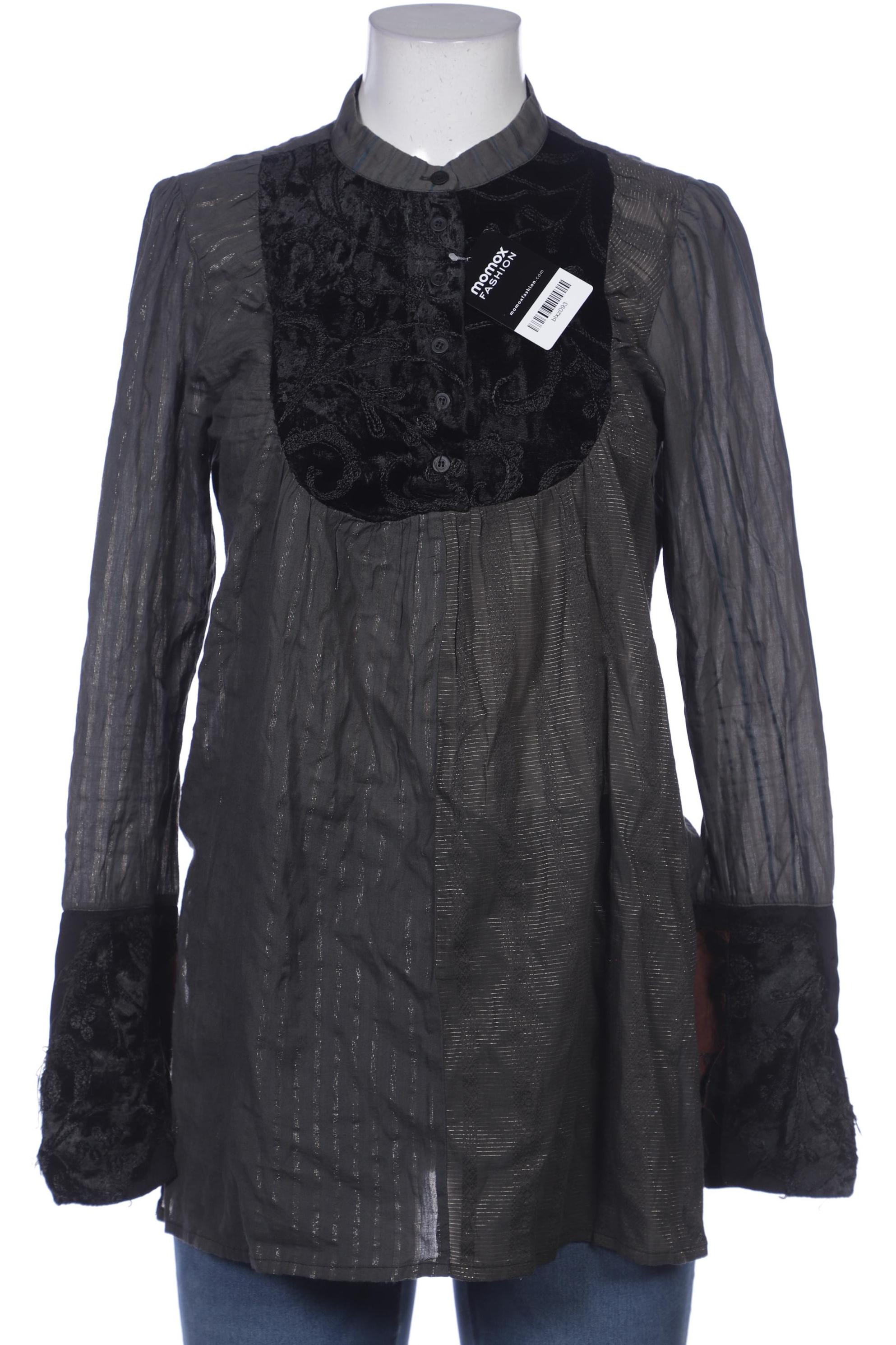 

Custo Barcelona Damen Bluse, grün, Gr. 40