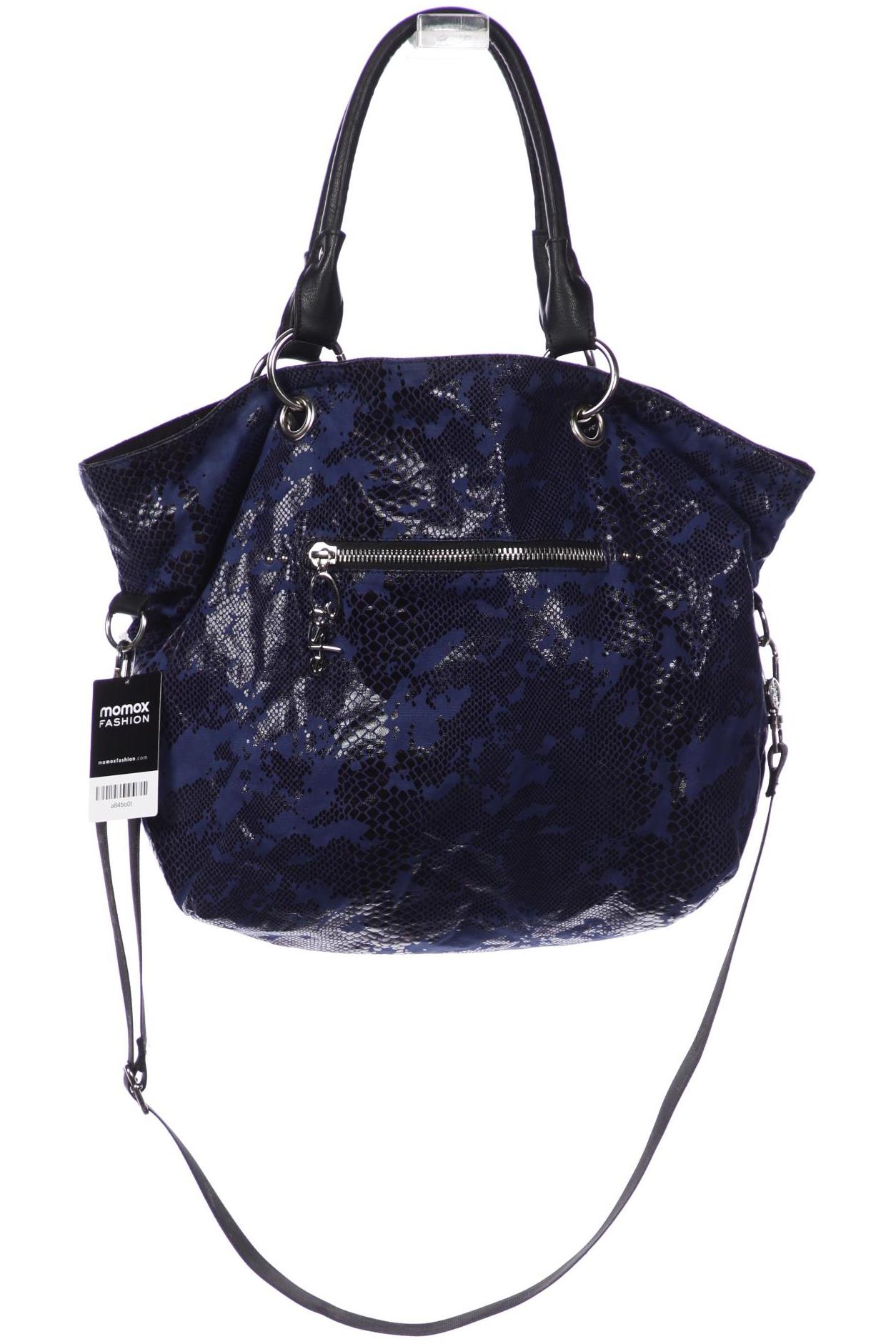 

Custo Barcelona Damen Handtasche, marineblau