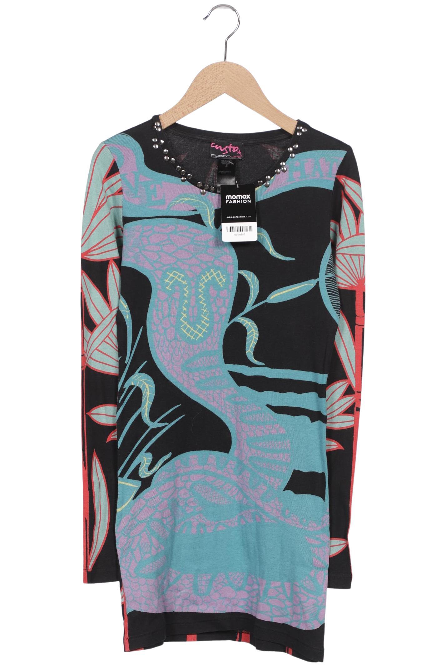 

Custo Barcelona Damen Langarmshirt, mehrfarbig, Gr. 36