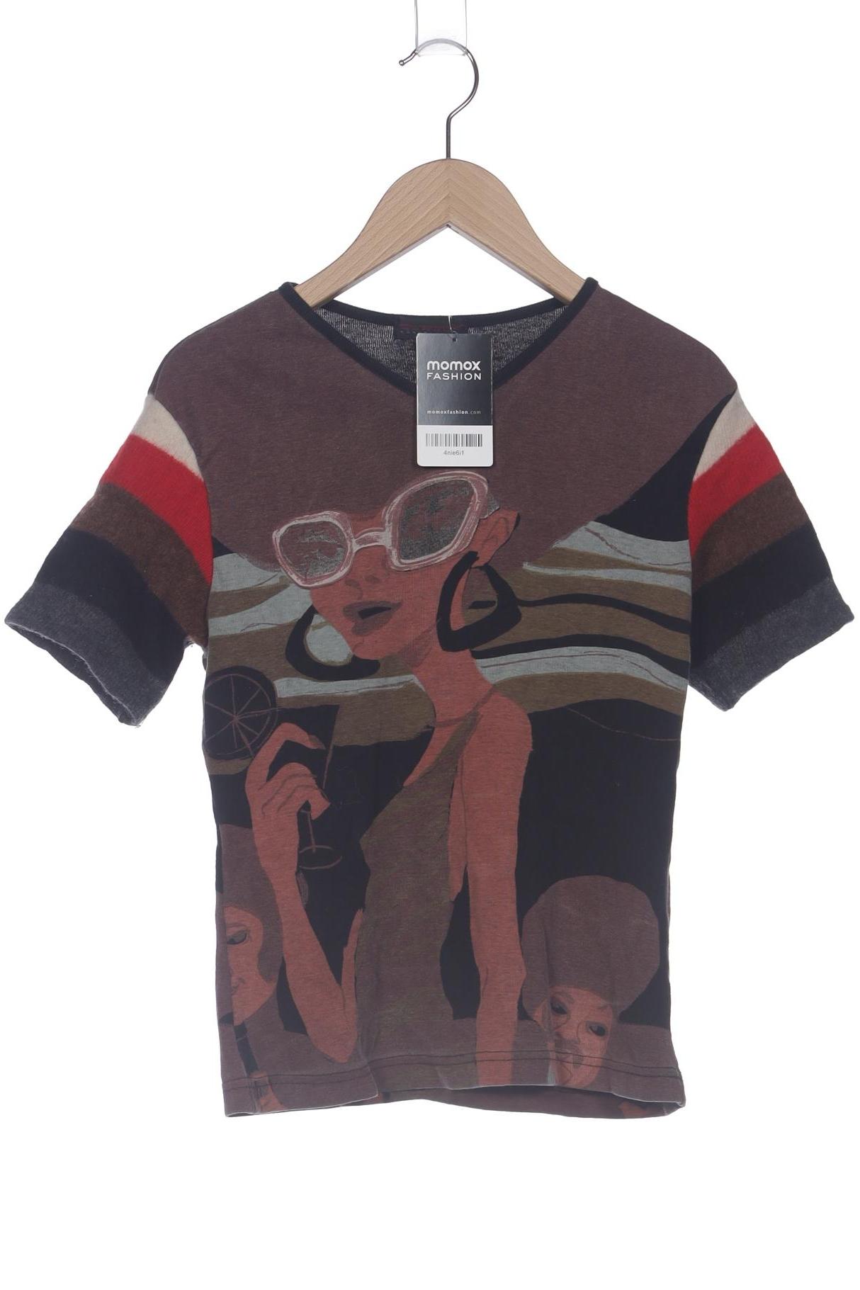 

Custo Barcelona Damen T-Shirt, mehrfarbig, Gr. 34