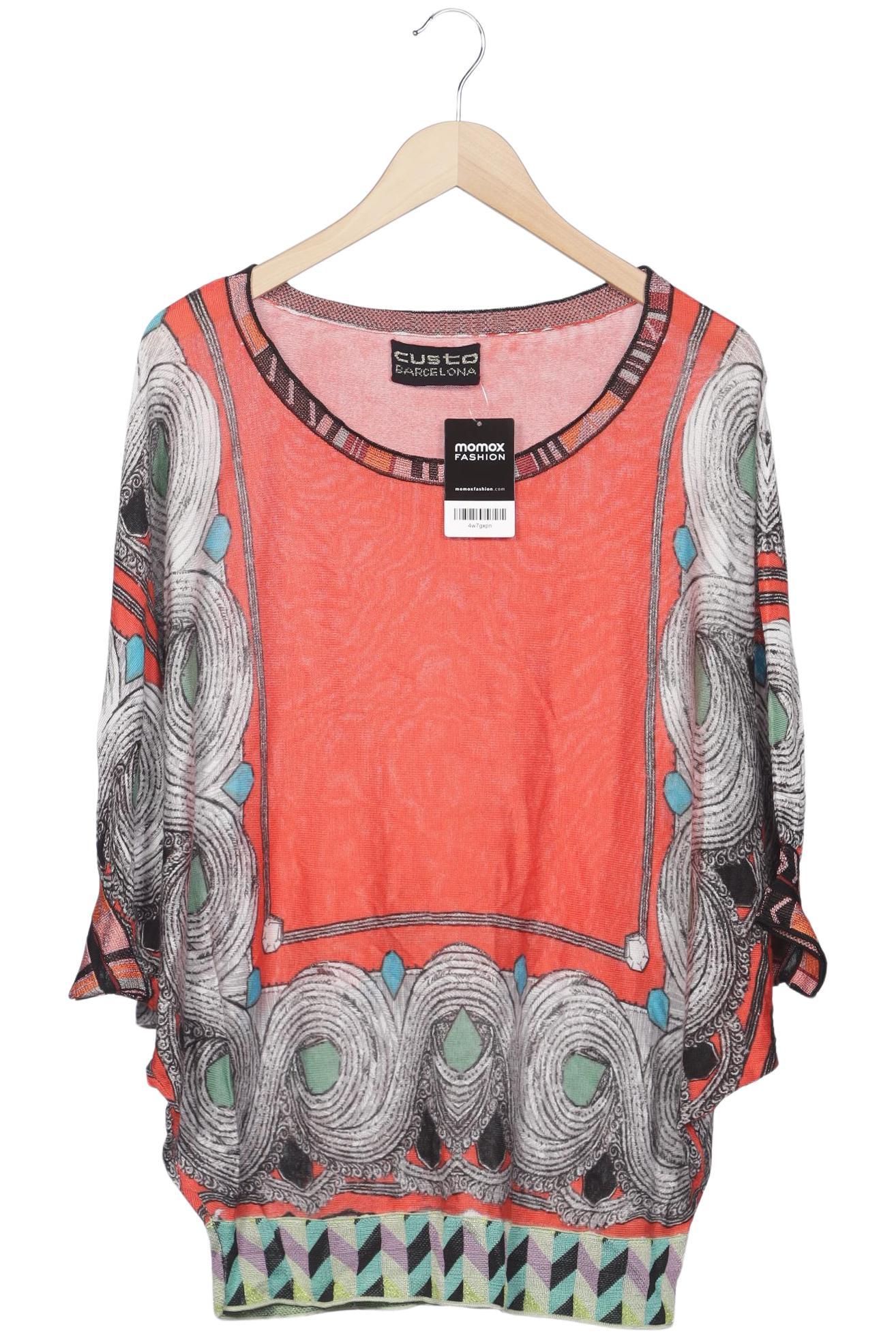 

Custo Barcelona Damen Pullover, mehrfarbig, Gr. 38
