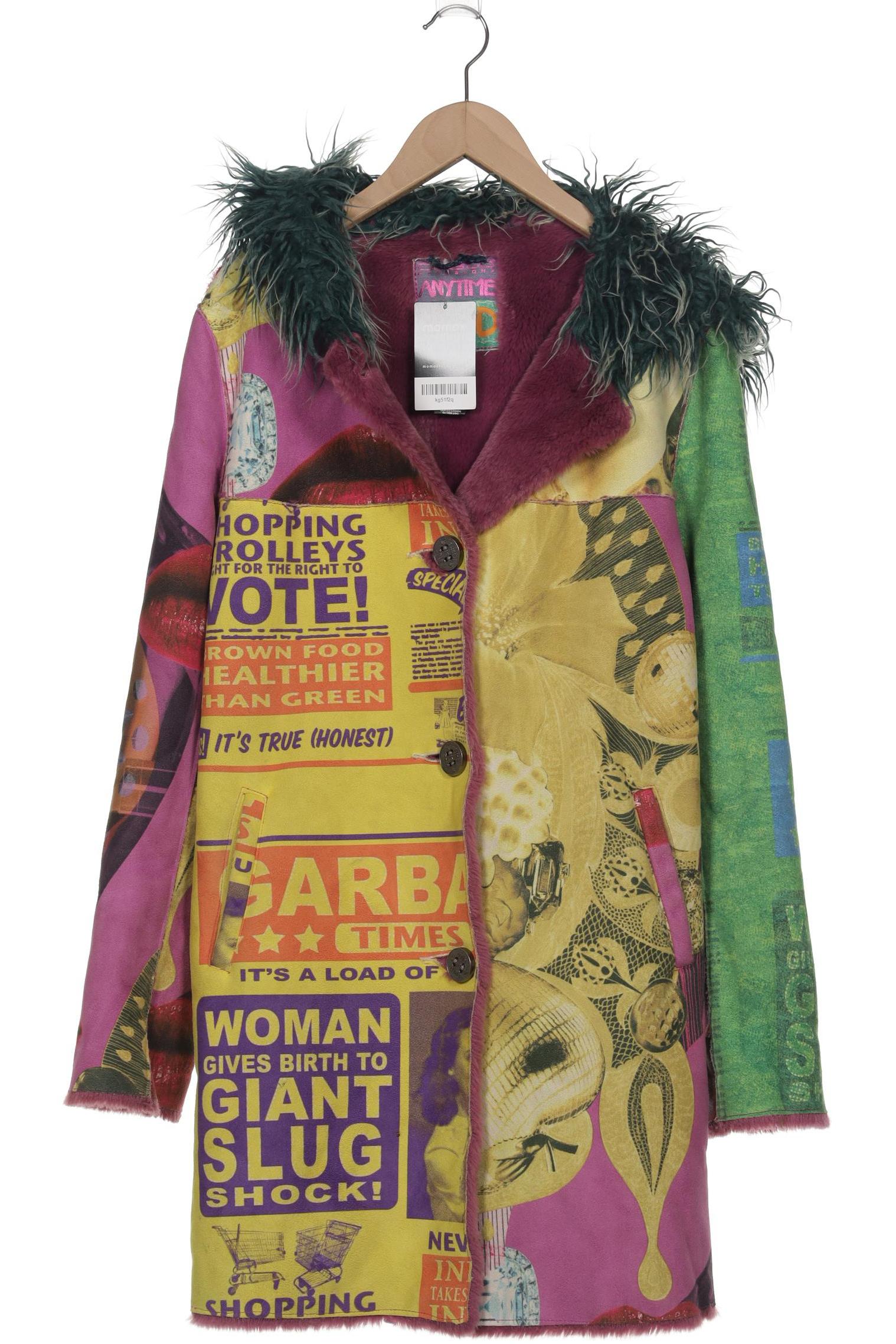 

Custo Barcelona Damen Mantel, mehrfarbig, Gr. 38