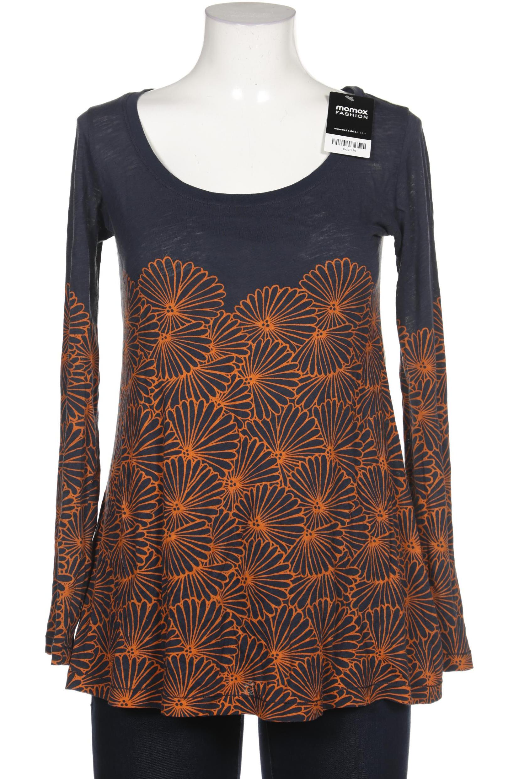 

Custo Barcelona Damen Langarmshirt, mehrfarbig, Gr. 38