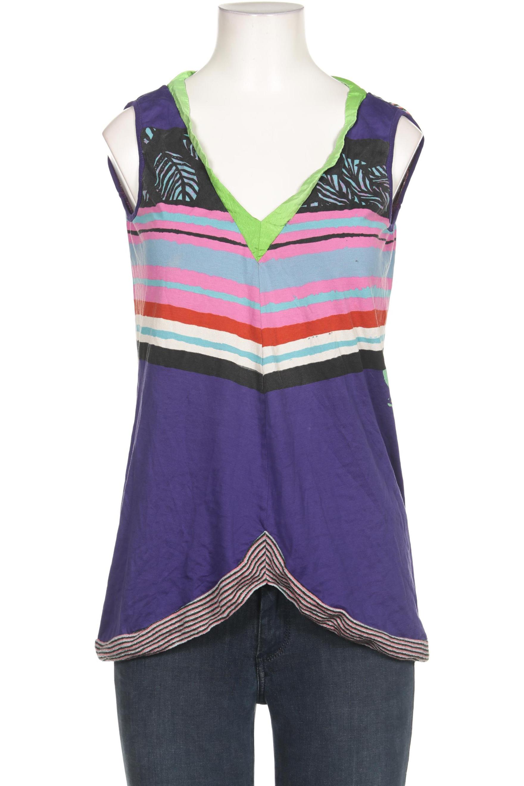 

Custo Barcelona Damen Top, flieder, Gr. 38