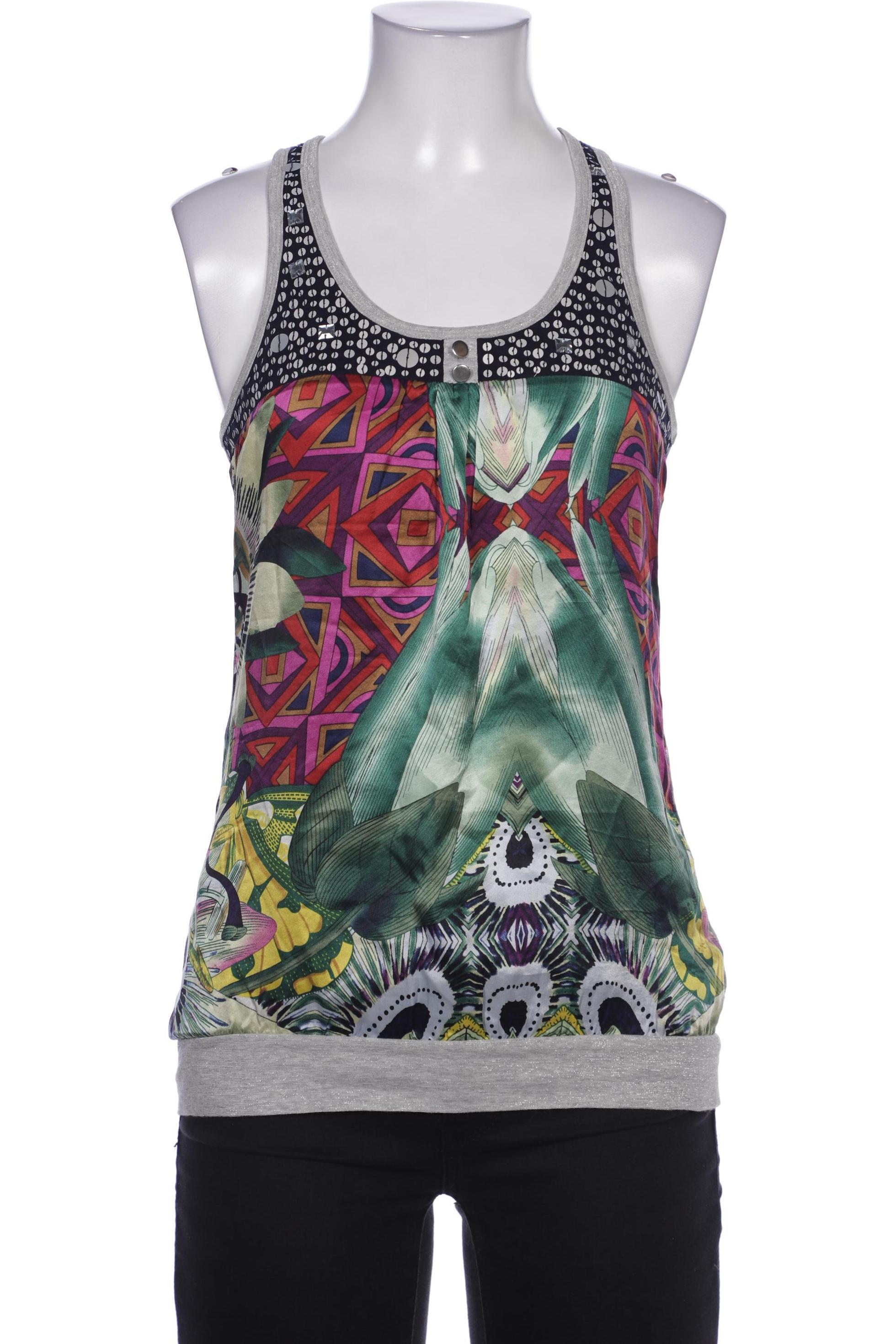 

Custo Barcelona Damen Top, mehrfarbig, Gr. 36
