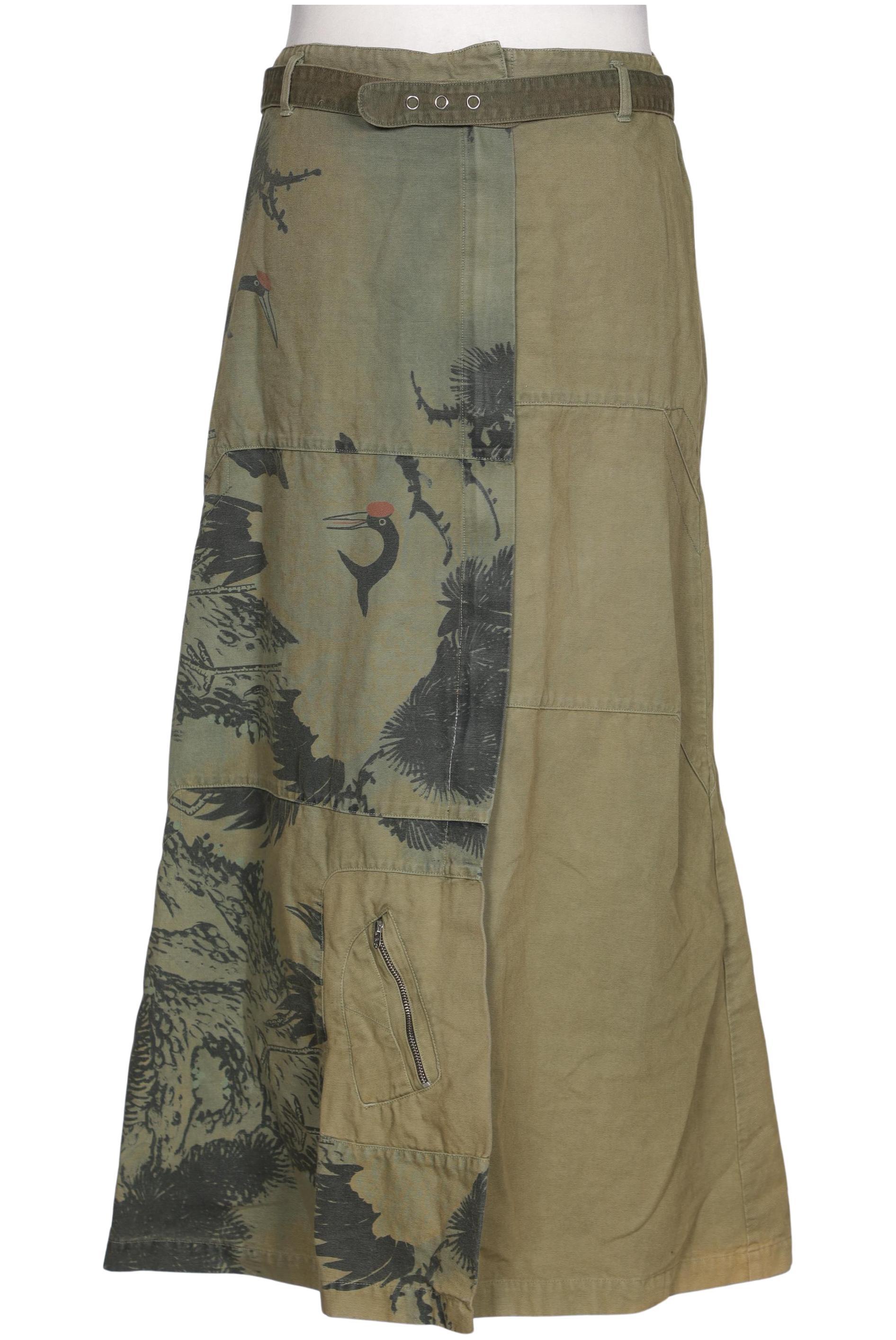 

Custo Barcelona Damen Rock, grün, Gr. 31