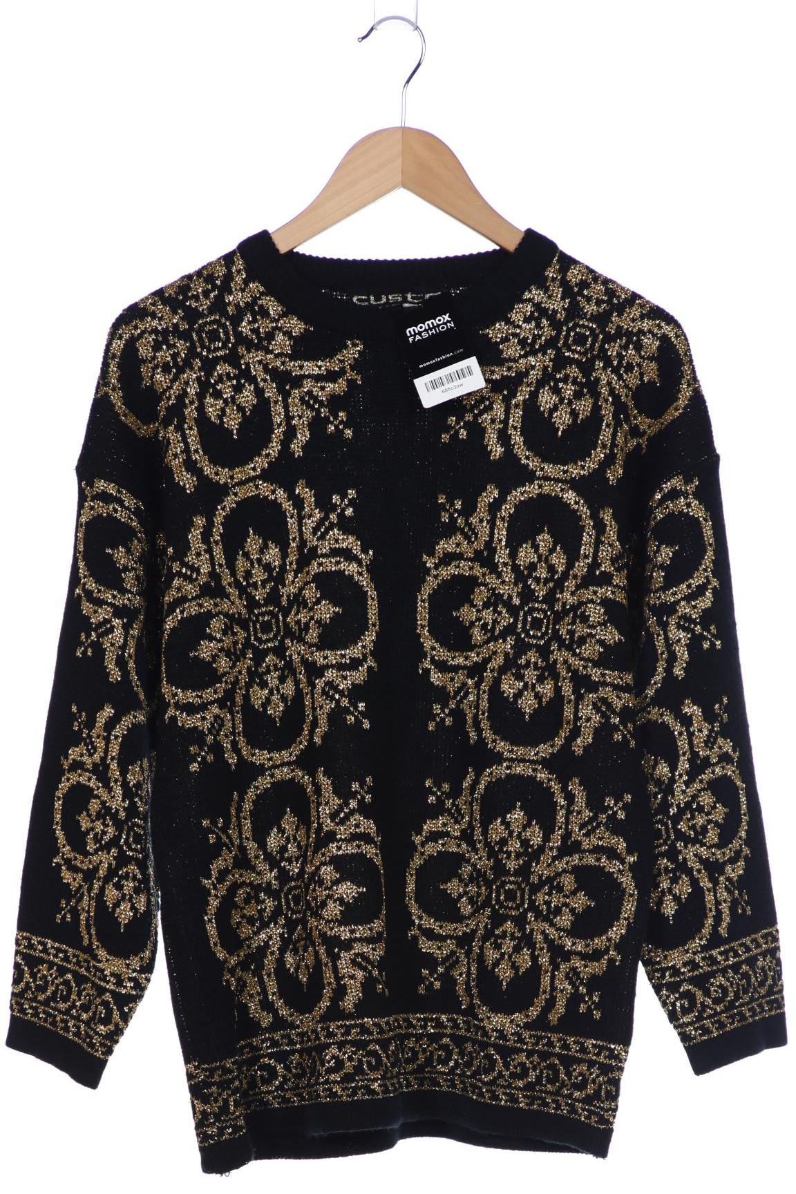 

Custo Barcelona Damen Pullover, schwarz, Gr. 44