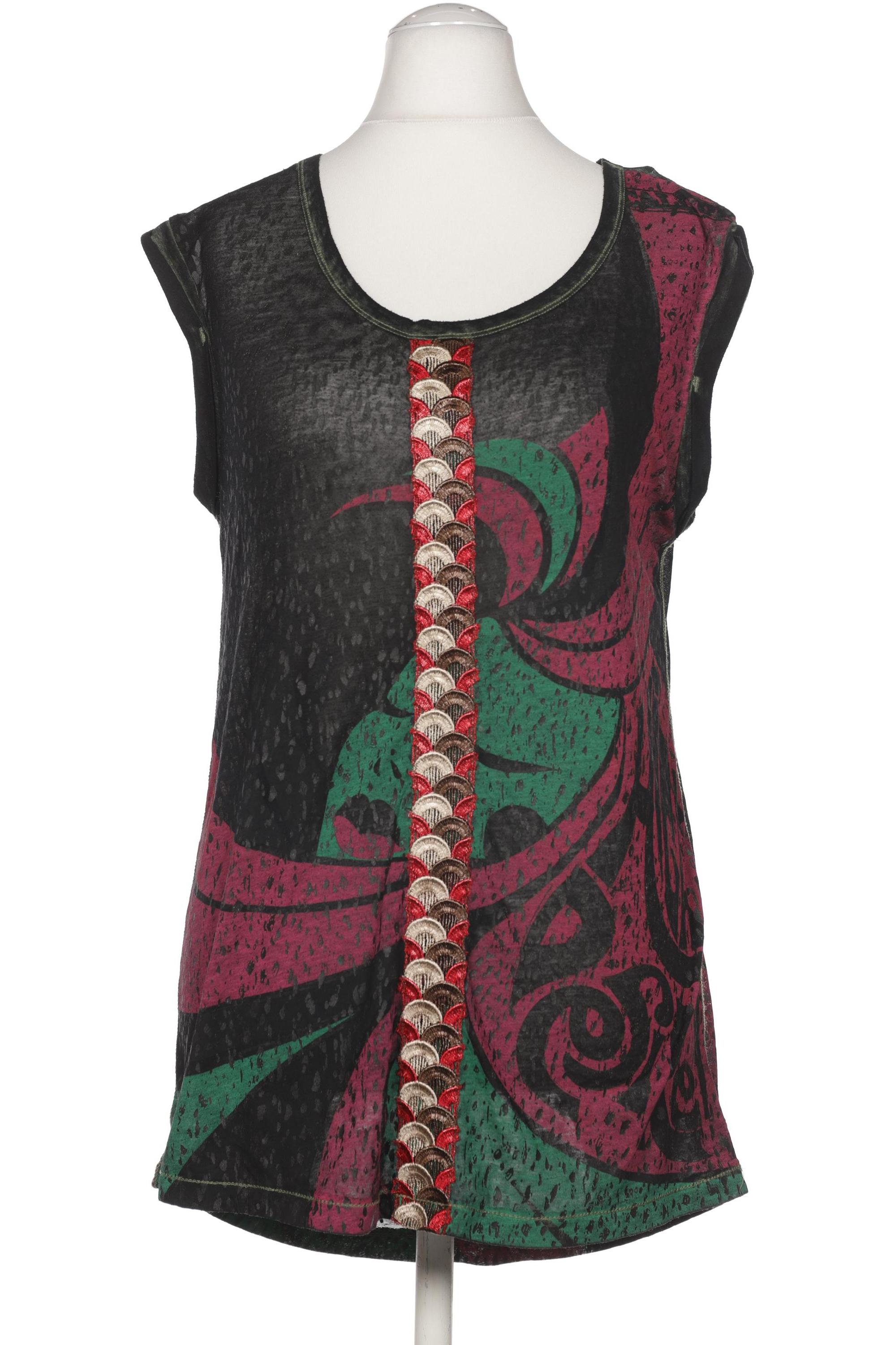 

Custo Barcelona Damen T-Shirt, schwarz, Gr. 38