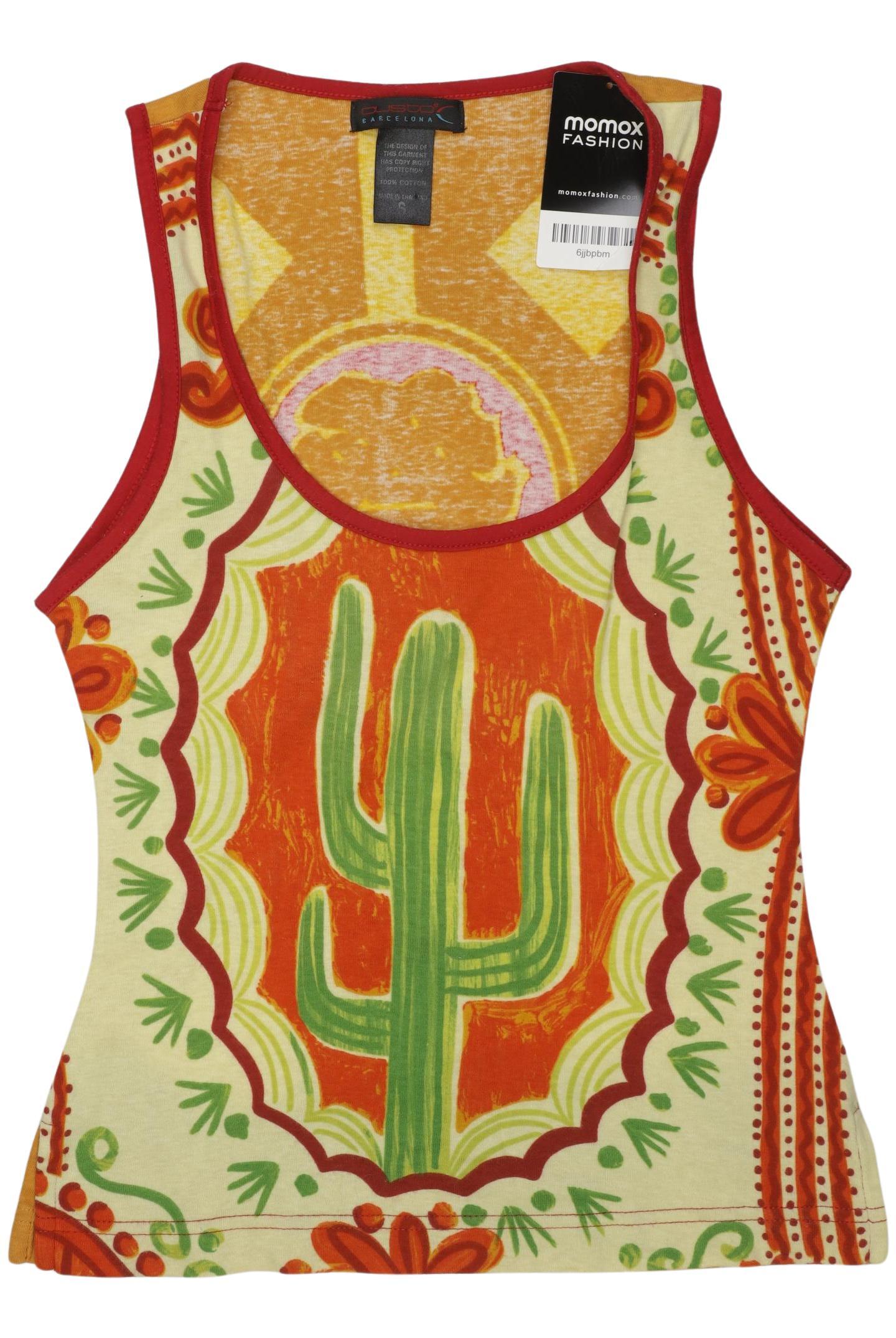 

Custo Barcelona Damen Top, mehrfarbig, Gr. 36