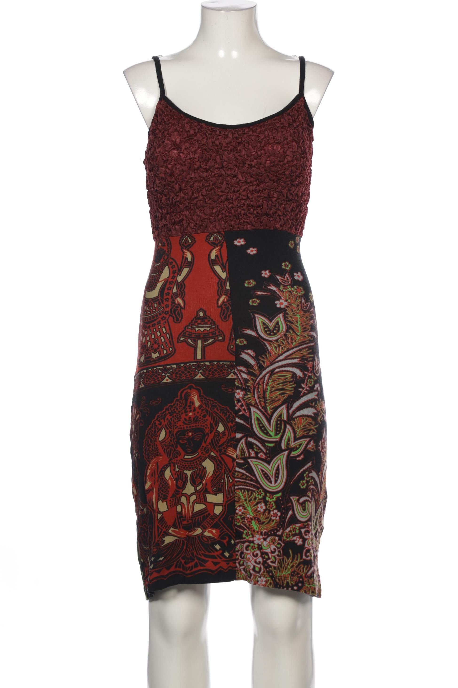 

Custo Barcelona Damen Kleid, grün, Gr. 38