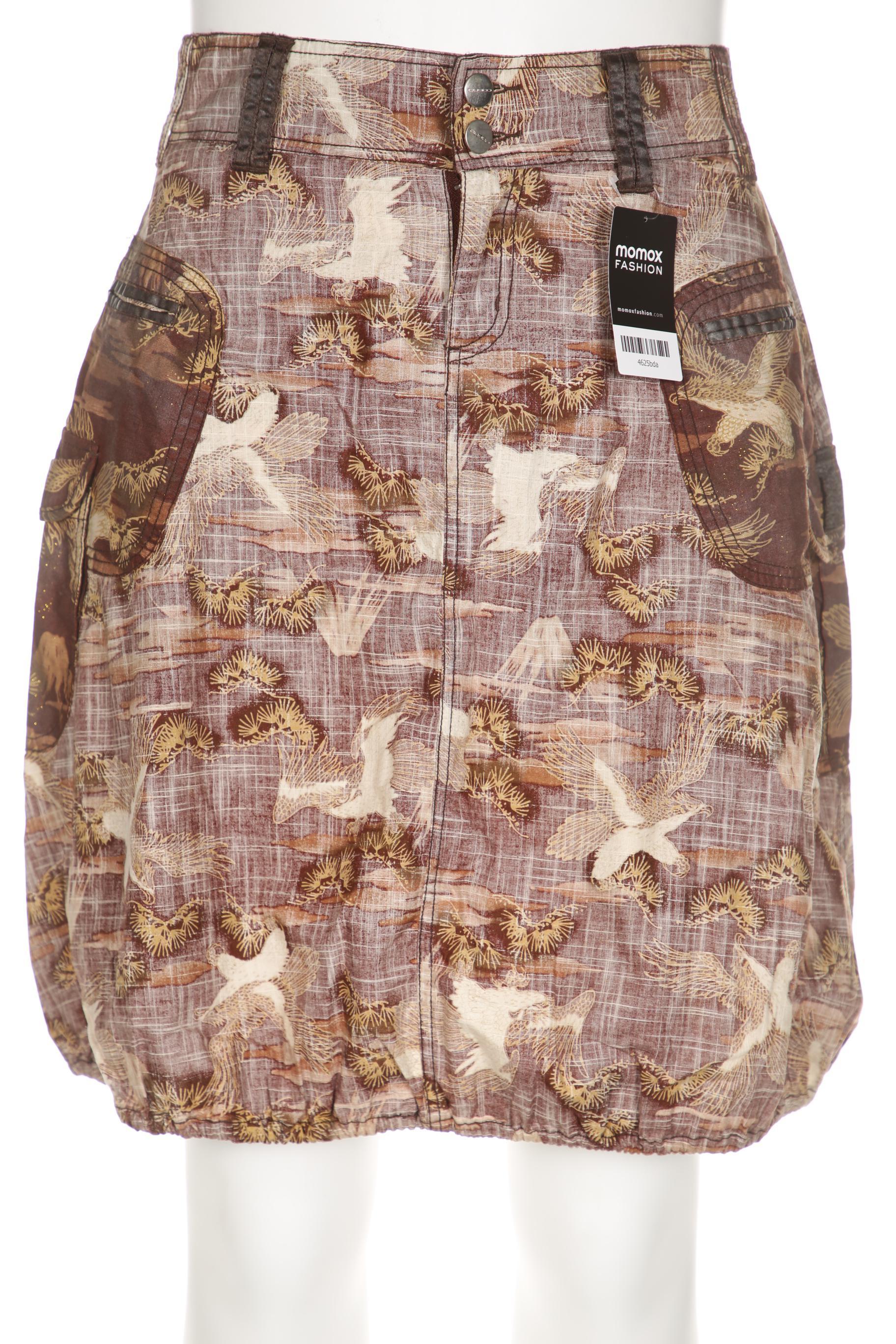 

Custo Barcelona Damen Rock, braun, Gr. 36