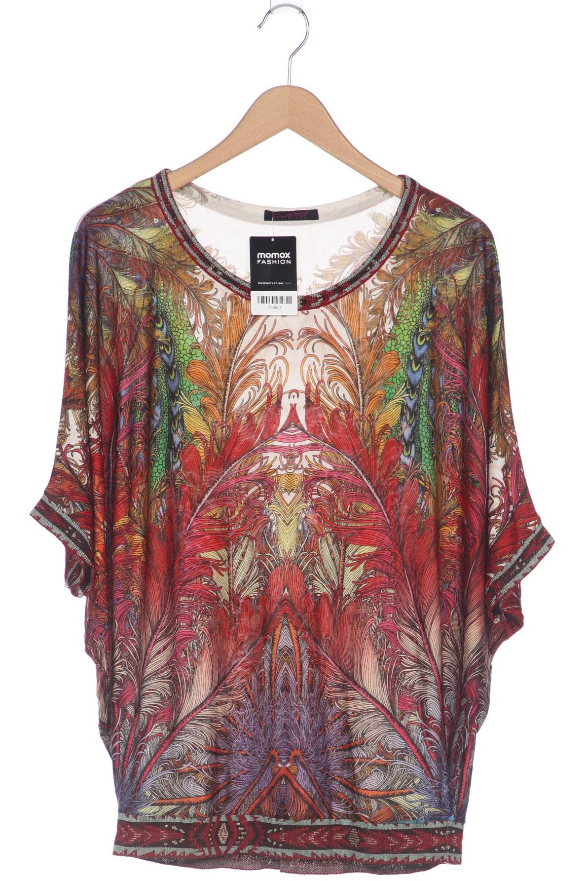 

Custo Barcelona Damen T-Shirt, mehrfarbig, Gr. 38