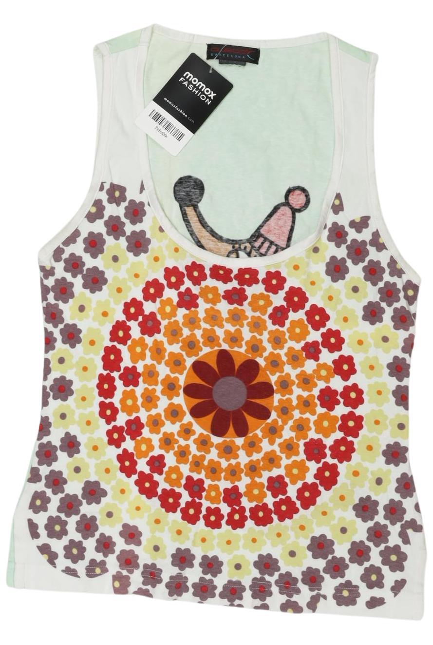 

Custo Barcelona Damen Top, mehrfarbig, Gr. 32
