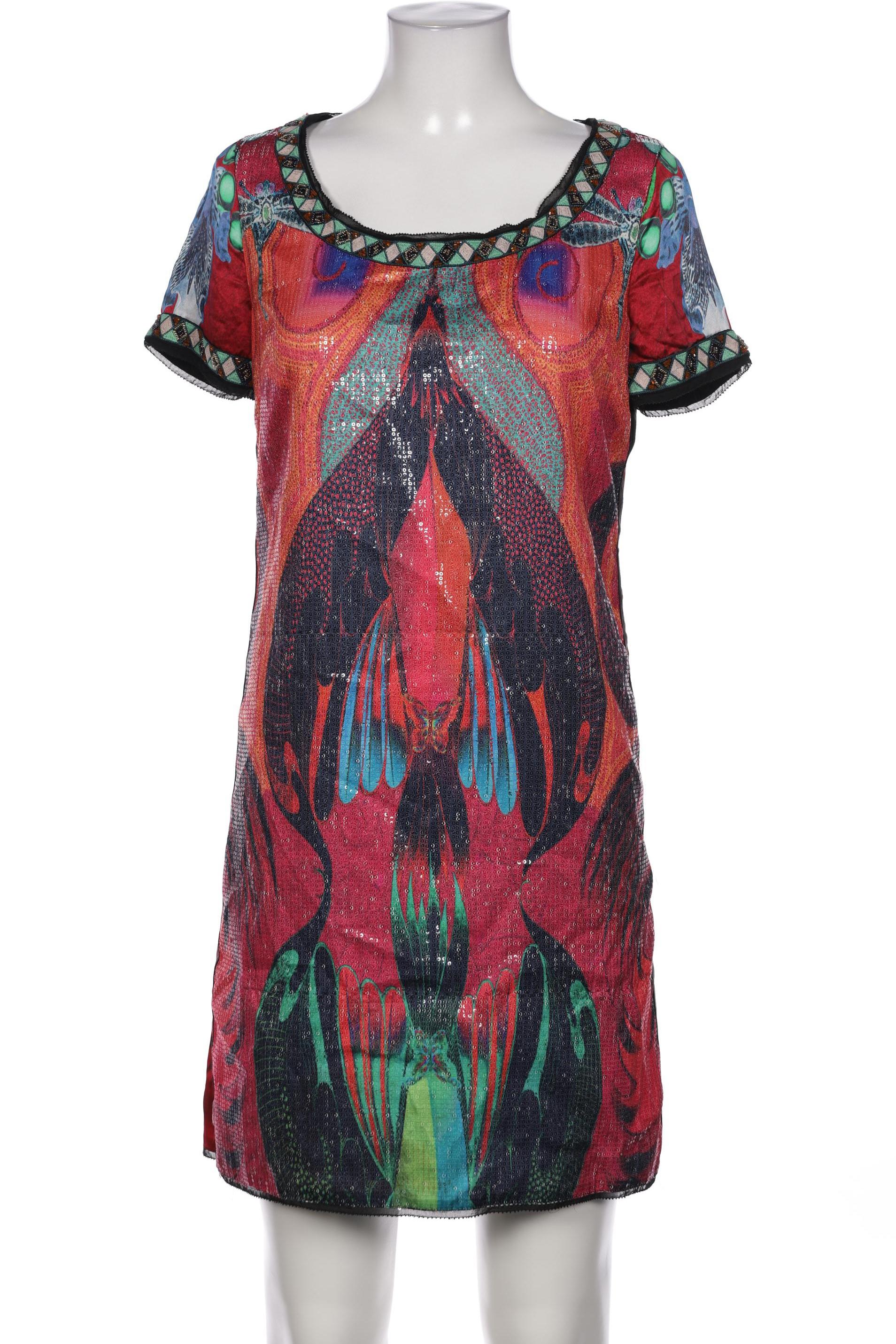 

Custo Barcelona Damen Kleid, mehrfarbig, Gr. 40