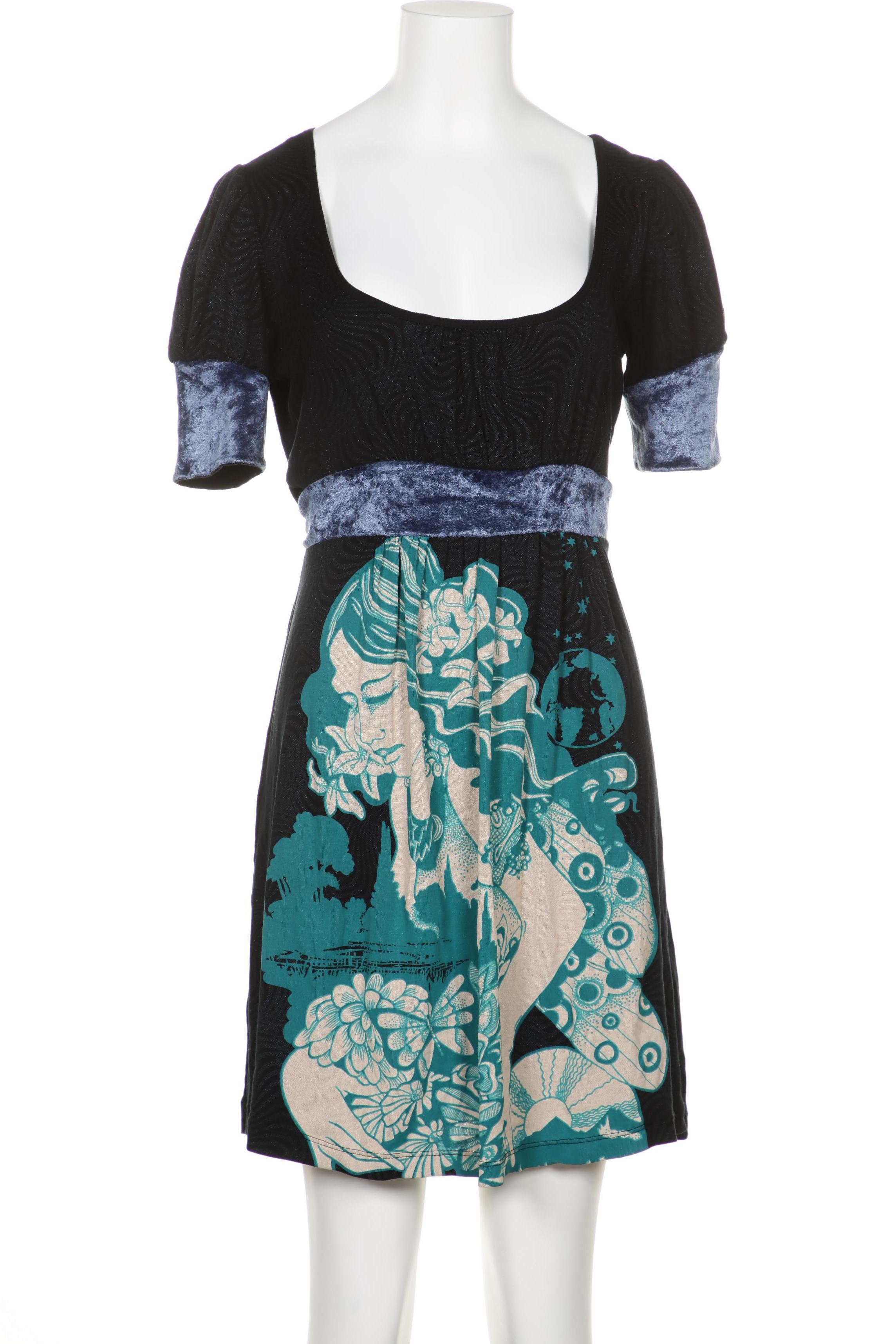 

Custo Barcelona Damen Kleid, schwarz, Gr.