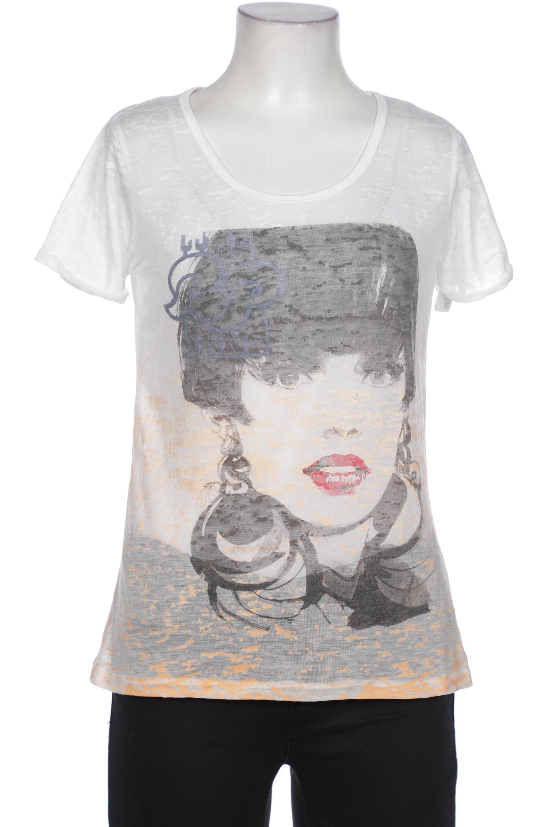 

Custo Barcelona Damen T-Shirt, mehrfarbig, Gr. 36