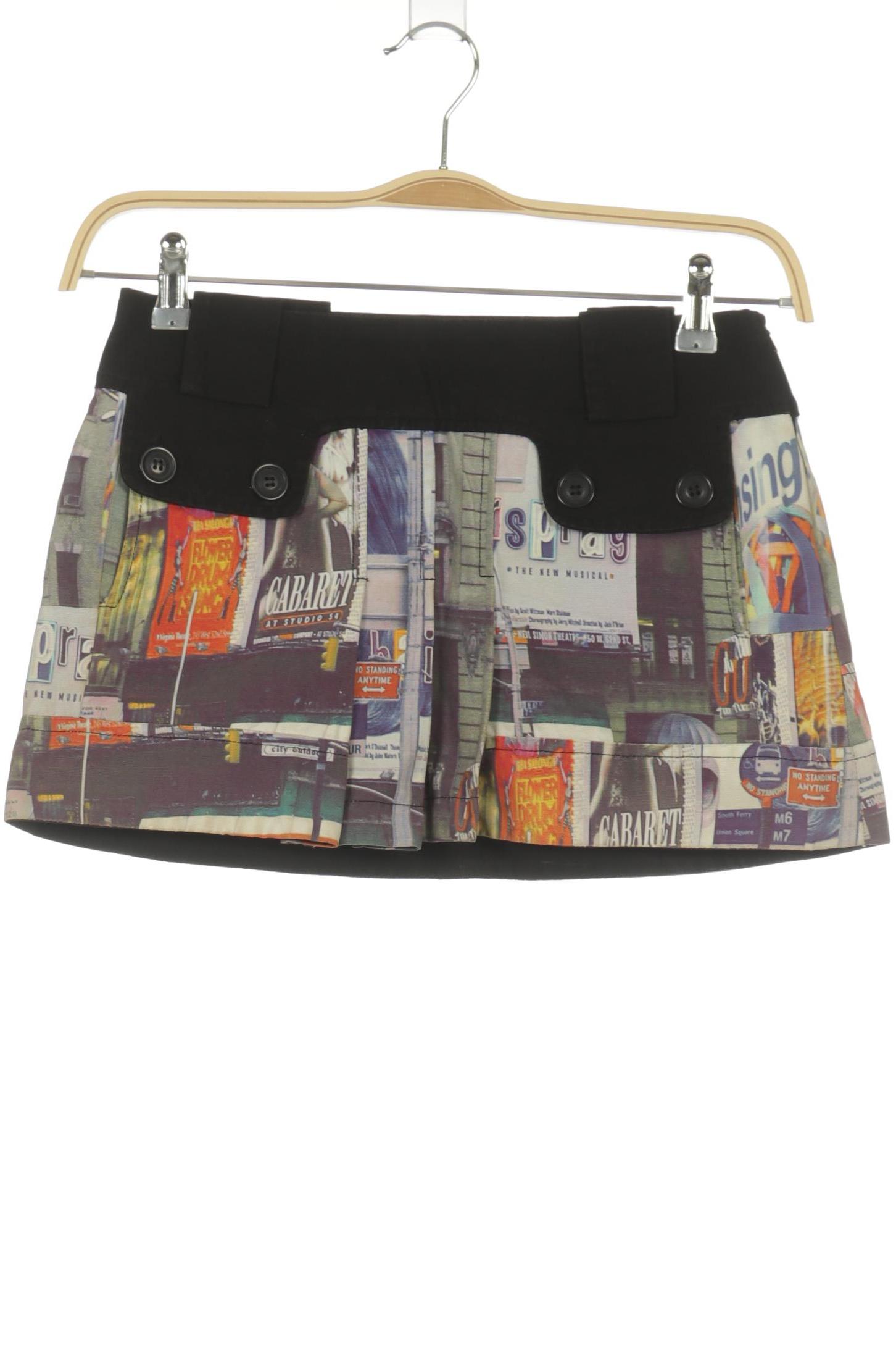 

Custo Barcelona Damen Rock, flieder, Gr. 38