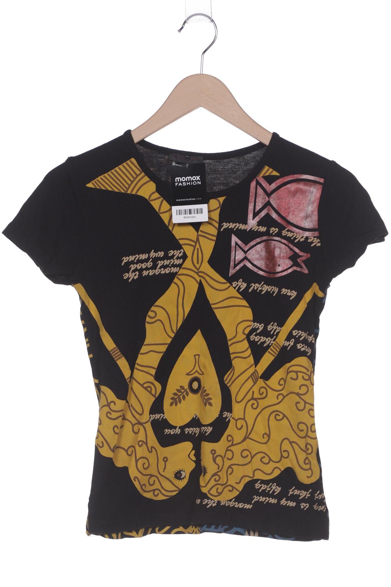 

Custo Barcelona Damen T-Shirt, schwarz, Gr. 36