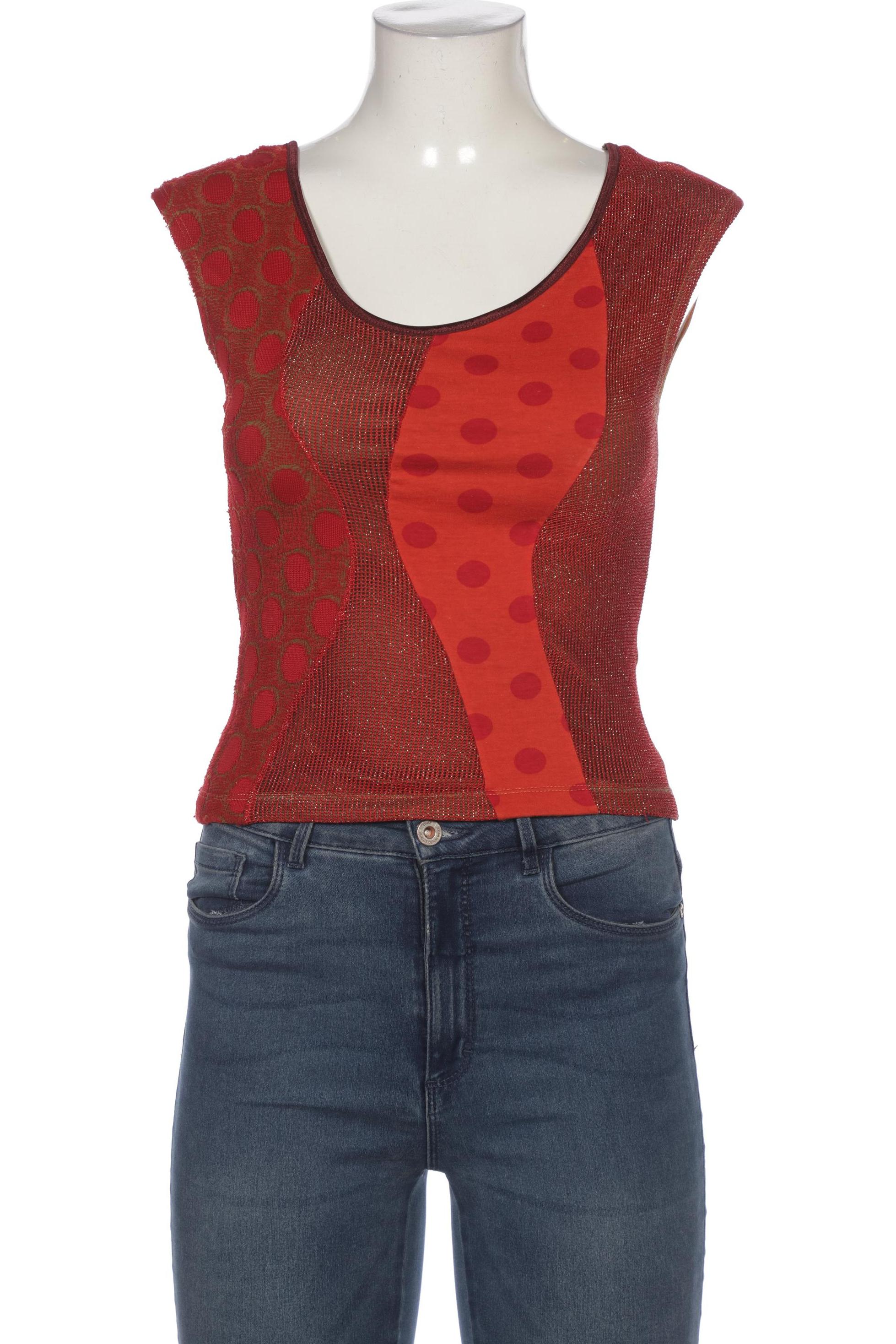 

Custo Barcelona Damen Bluse, rot